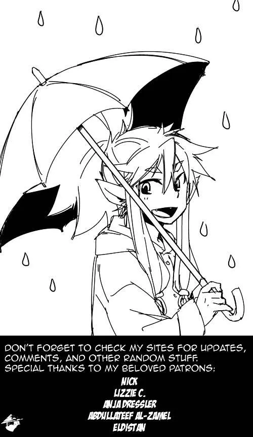 Ake no Tobari Chapter 34 page 41 - 
