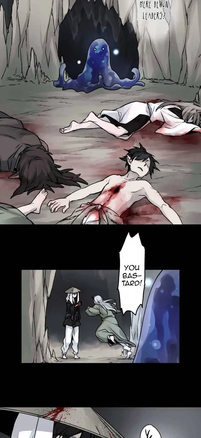 Ake no Tobari Chapter 34 page 6 - 