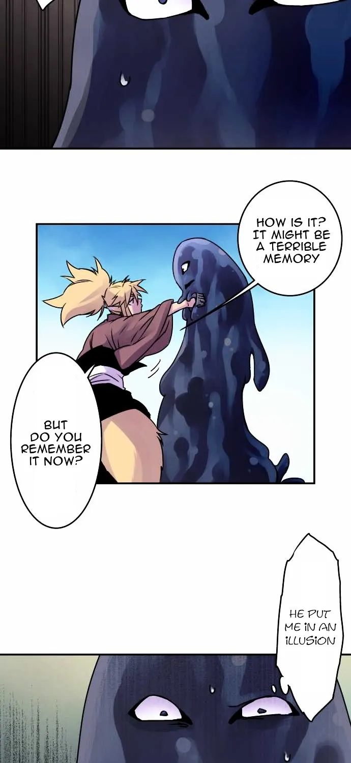 Ake no Tobari Chapter 36 page 3 - 