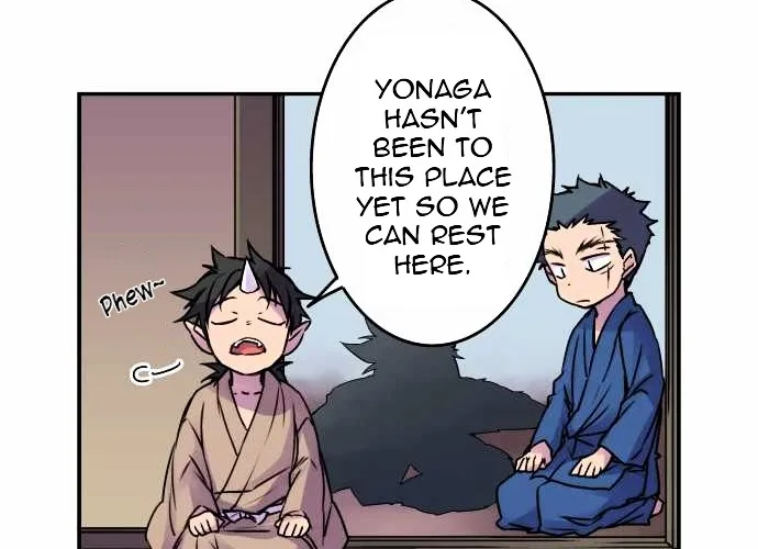 Ake no Tobari Chapter 37 page 22 - 