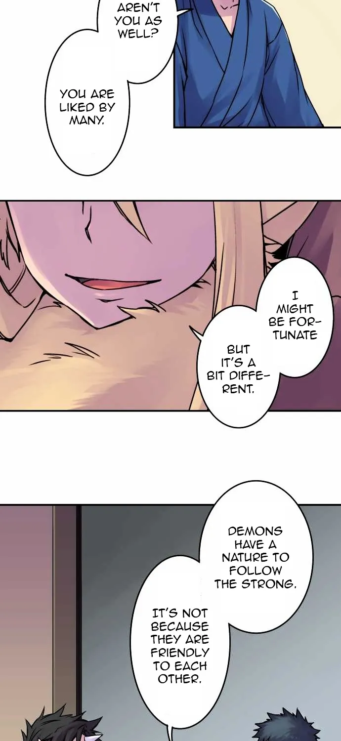 Ake no Tobari Chapter 37 page 27 - 