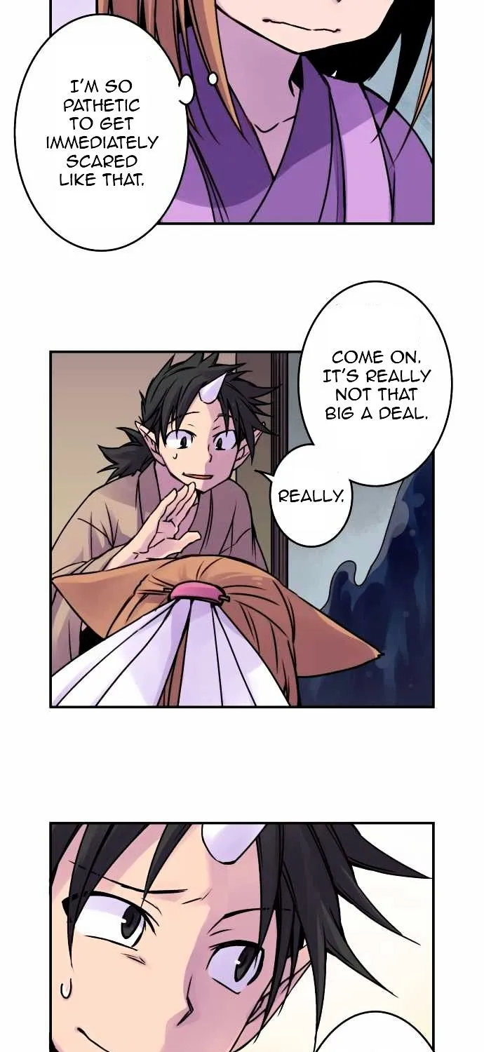 Ake no Tobari Chapter 38 page 9 - 