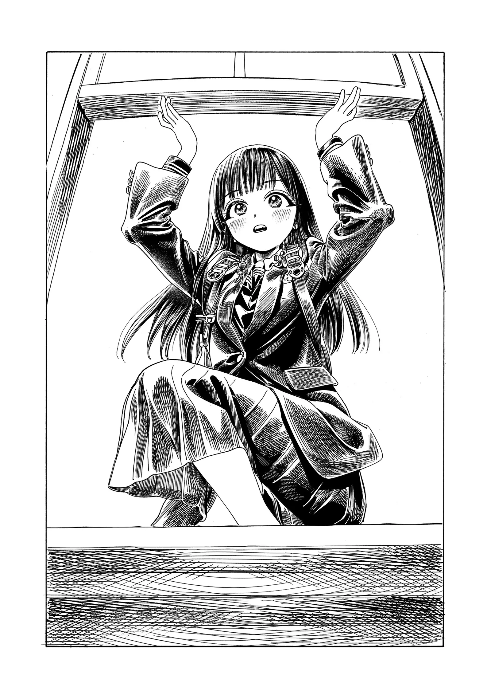Akebi-chan's Sailor Uniform Chapter 81 page 18 - 
