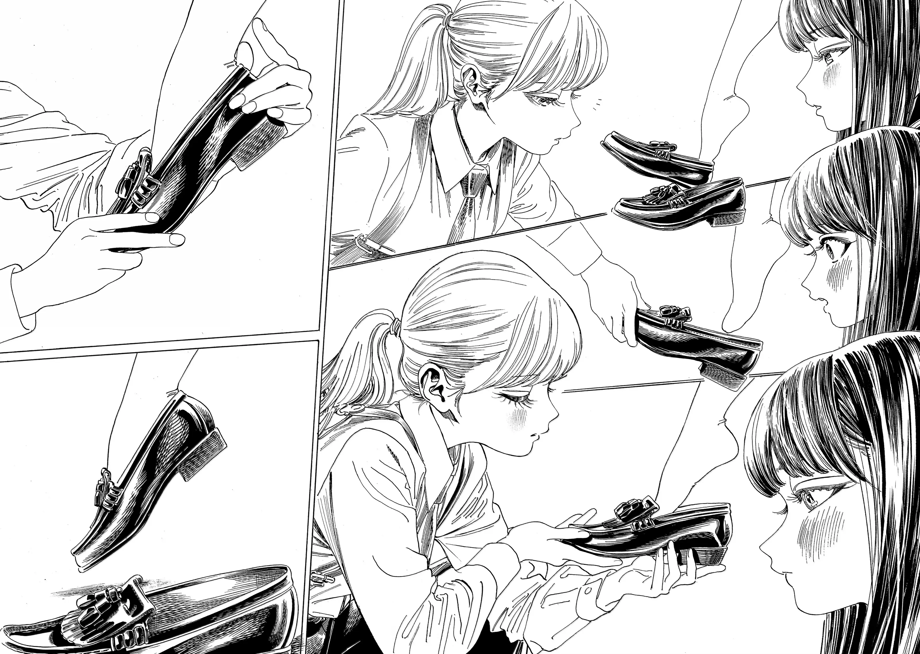 Akebi-chan's Sailor Uniform Chapter 81 page 22 - 