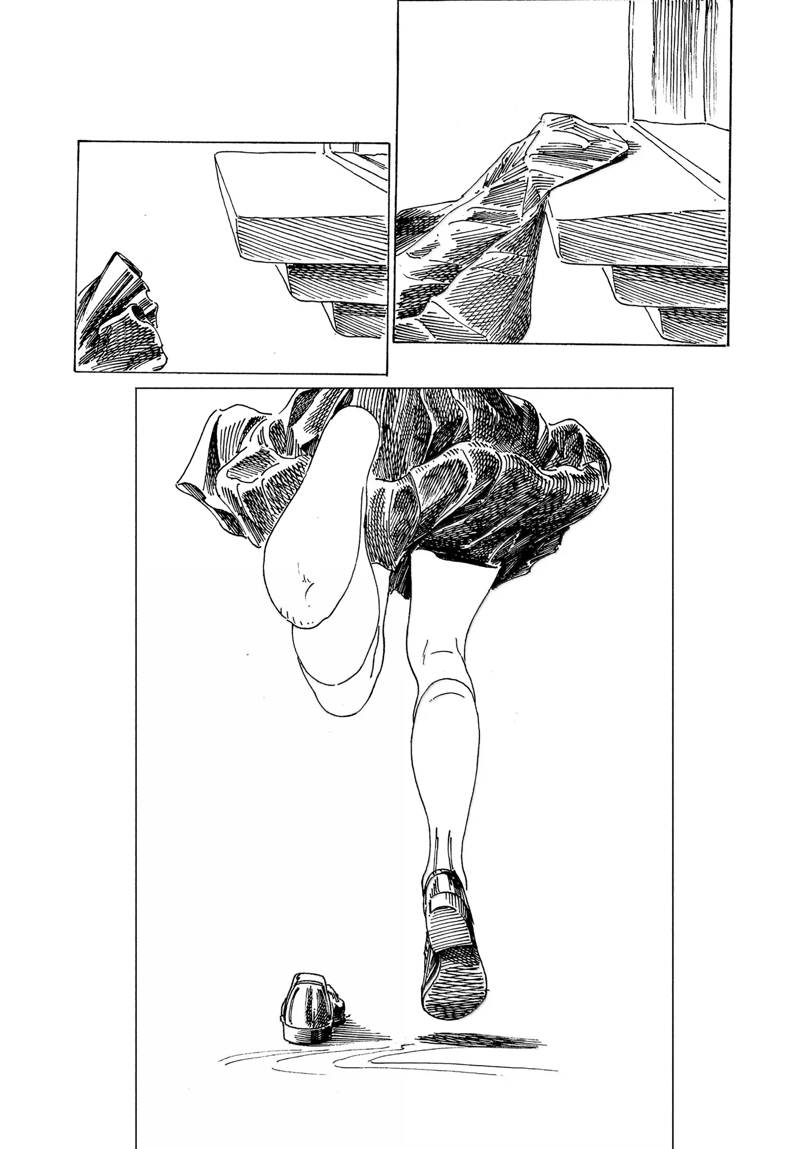 Akebi-chan's Sailor Uniform Chapter 81 page 25 - 