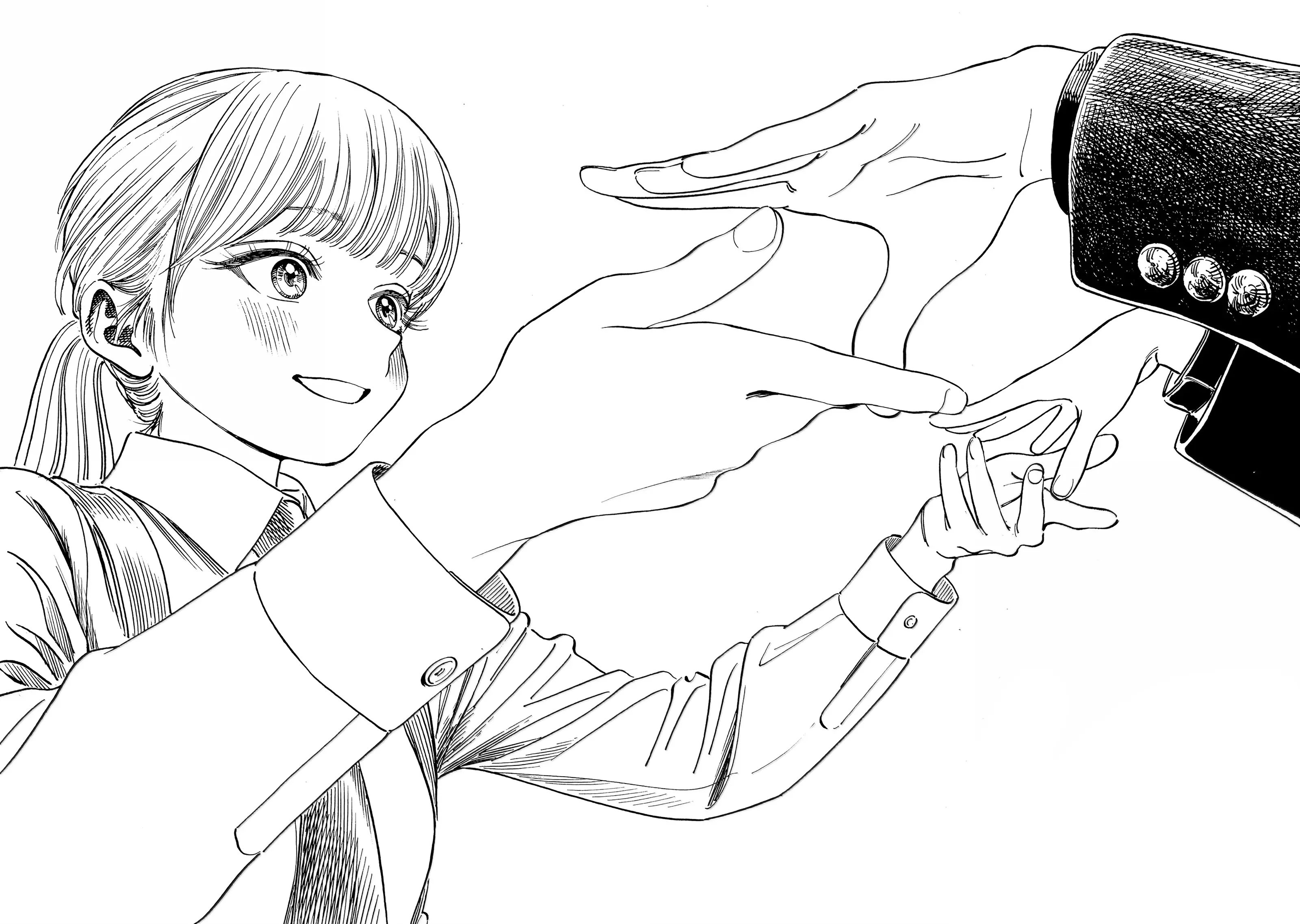 Akebi-chan's Sailor Uniform Chapter 81 page 27 - 