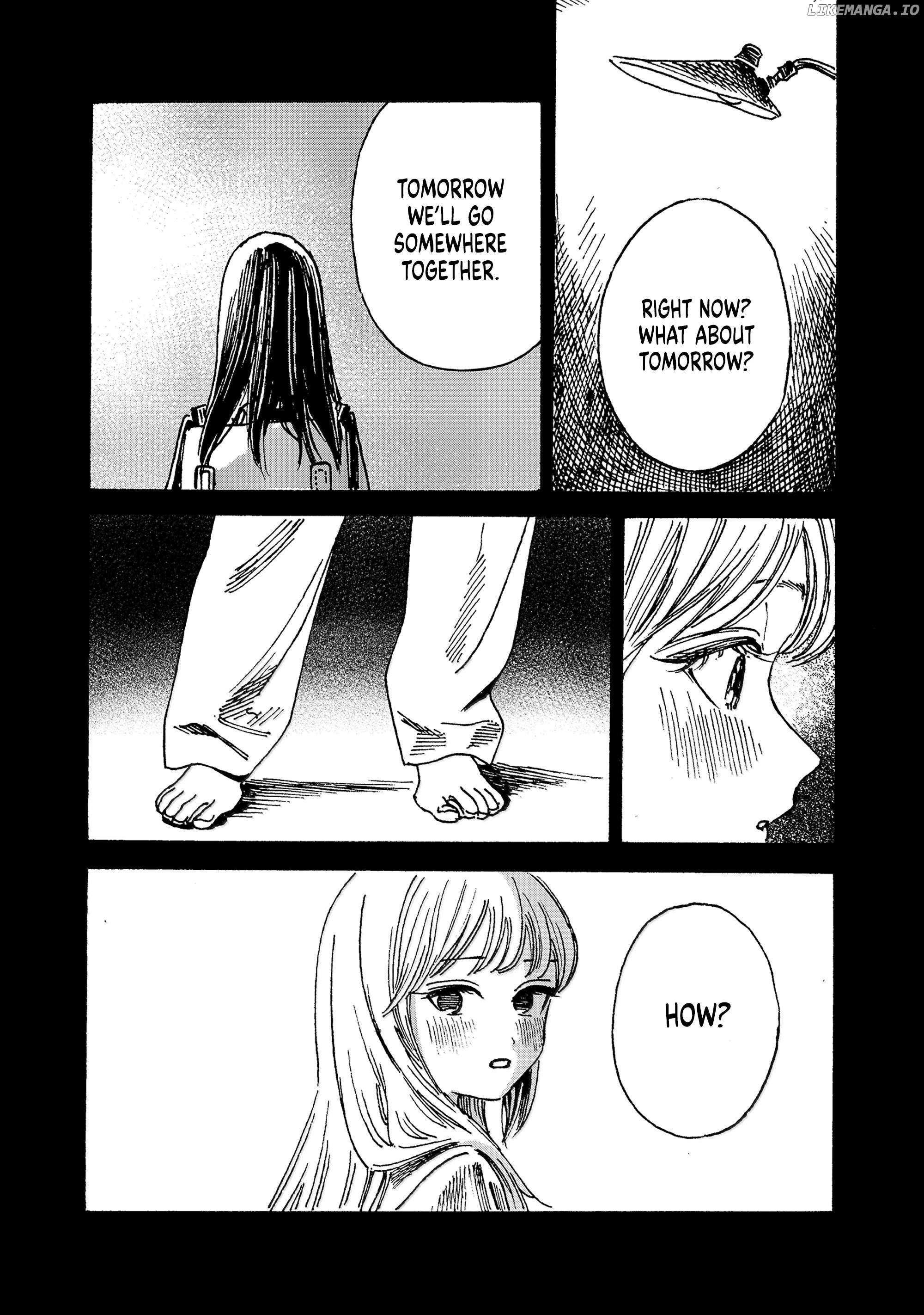 Akebi-chan's Sailor Uniform Chapter 82 page 2 - 