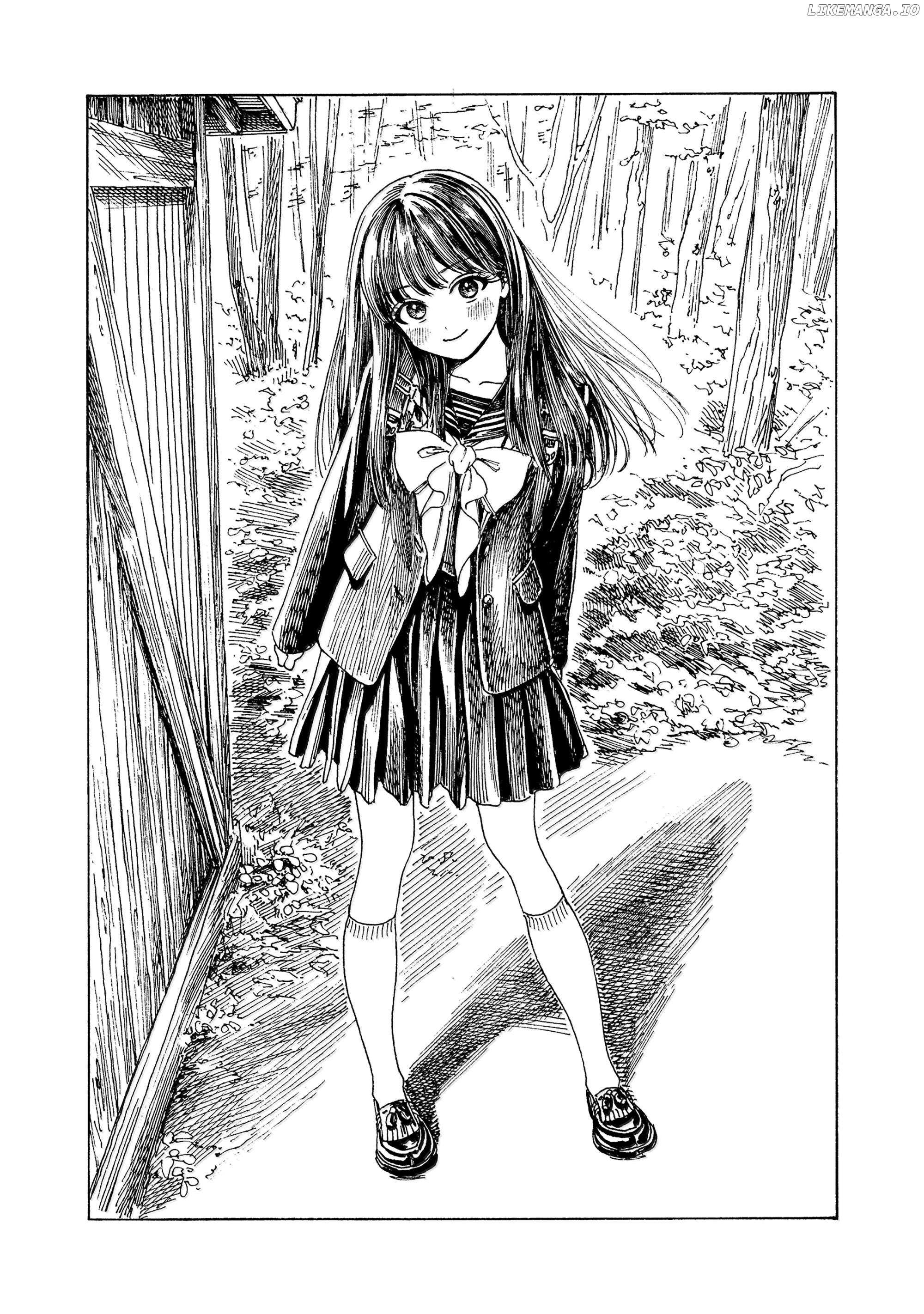 Akebi-chan's Sailor Uniform Chapter 82 page 11 - 
