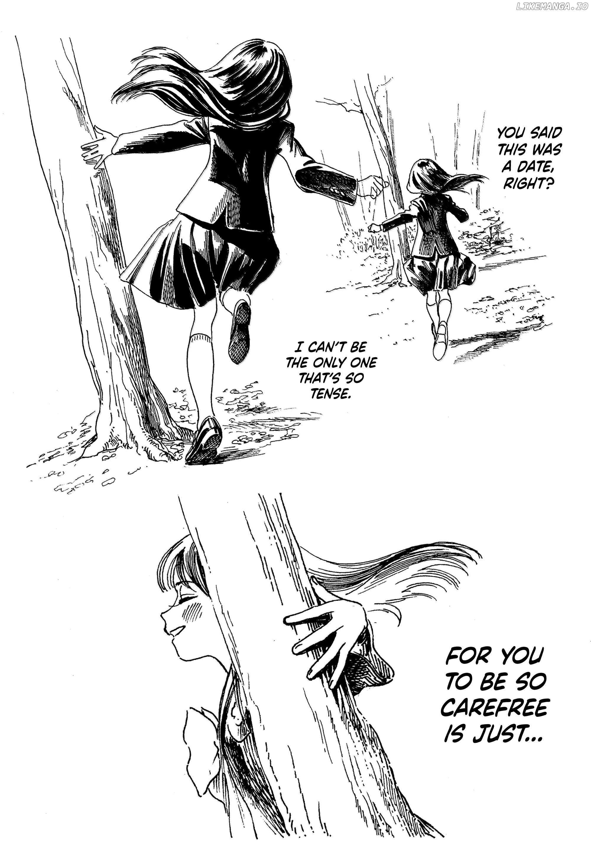Akebi-chan's Sailor Uniform Chapter 82 page 16 - 