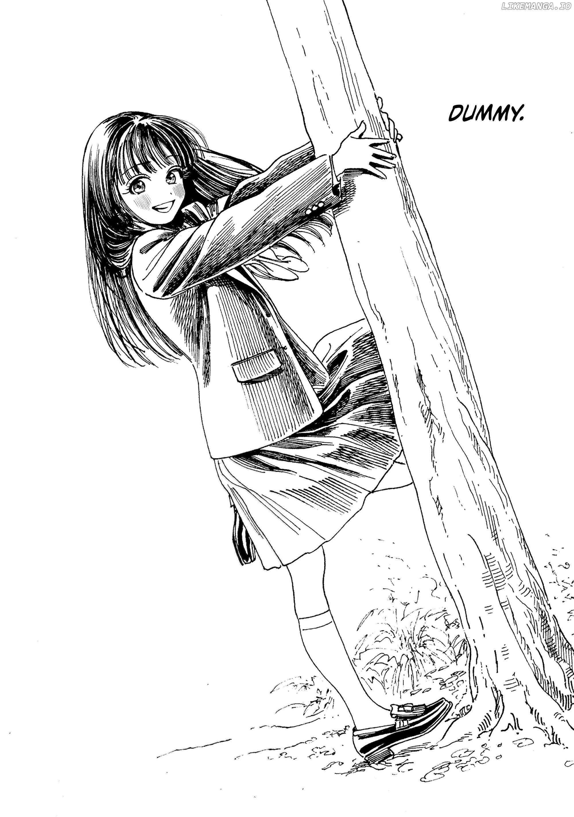 Akebi-chan's Sailor Uniform Chapter 82 page 18 - 