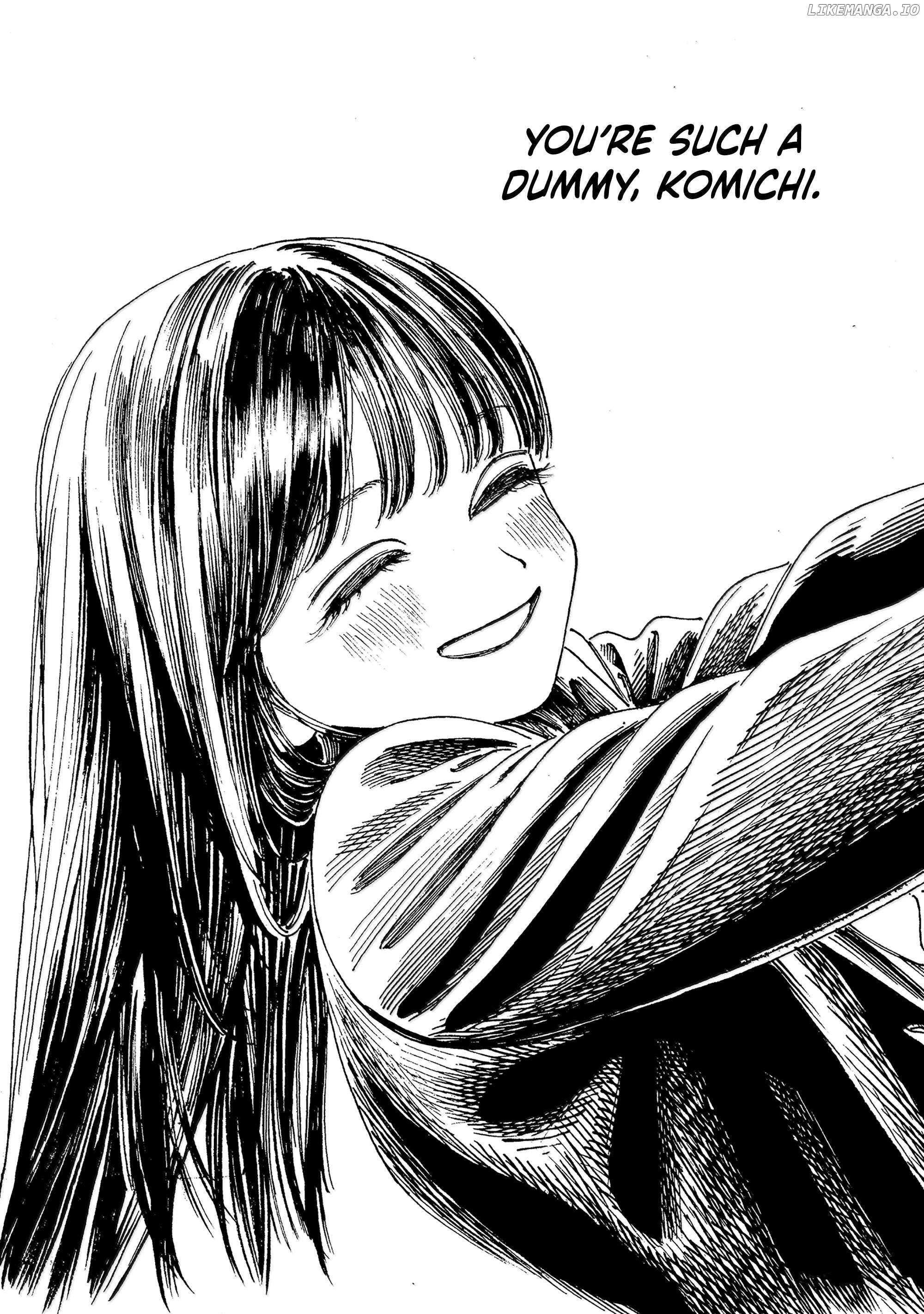Akebi-chan's Sailor Uniform Chapter 82 page 19 - 