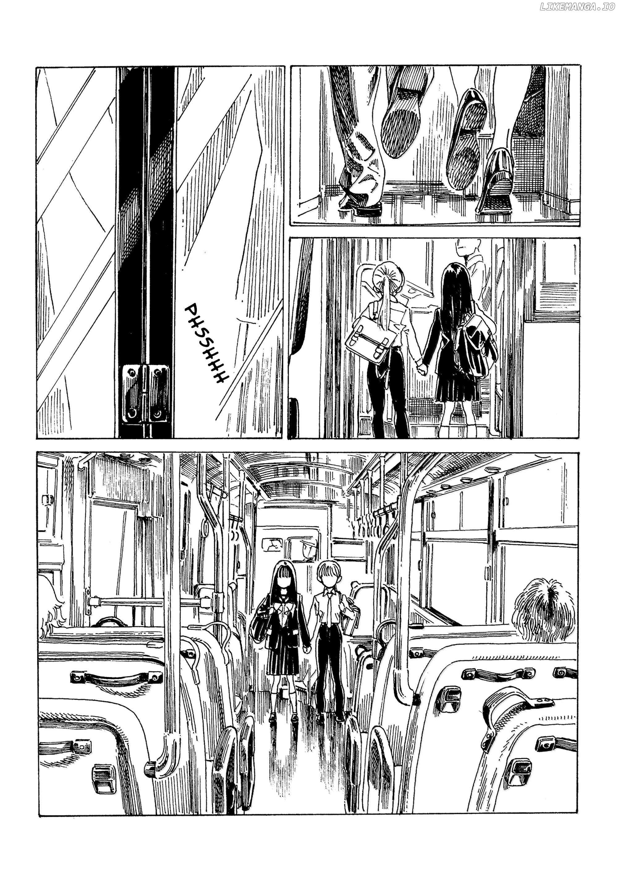 Akebi-chan's Sailor Uniform Chapter 82 page 23 - 