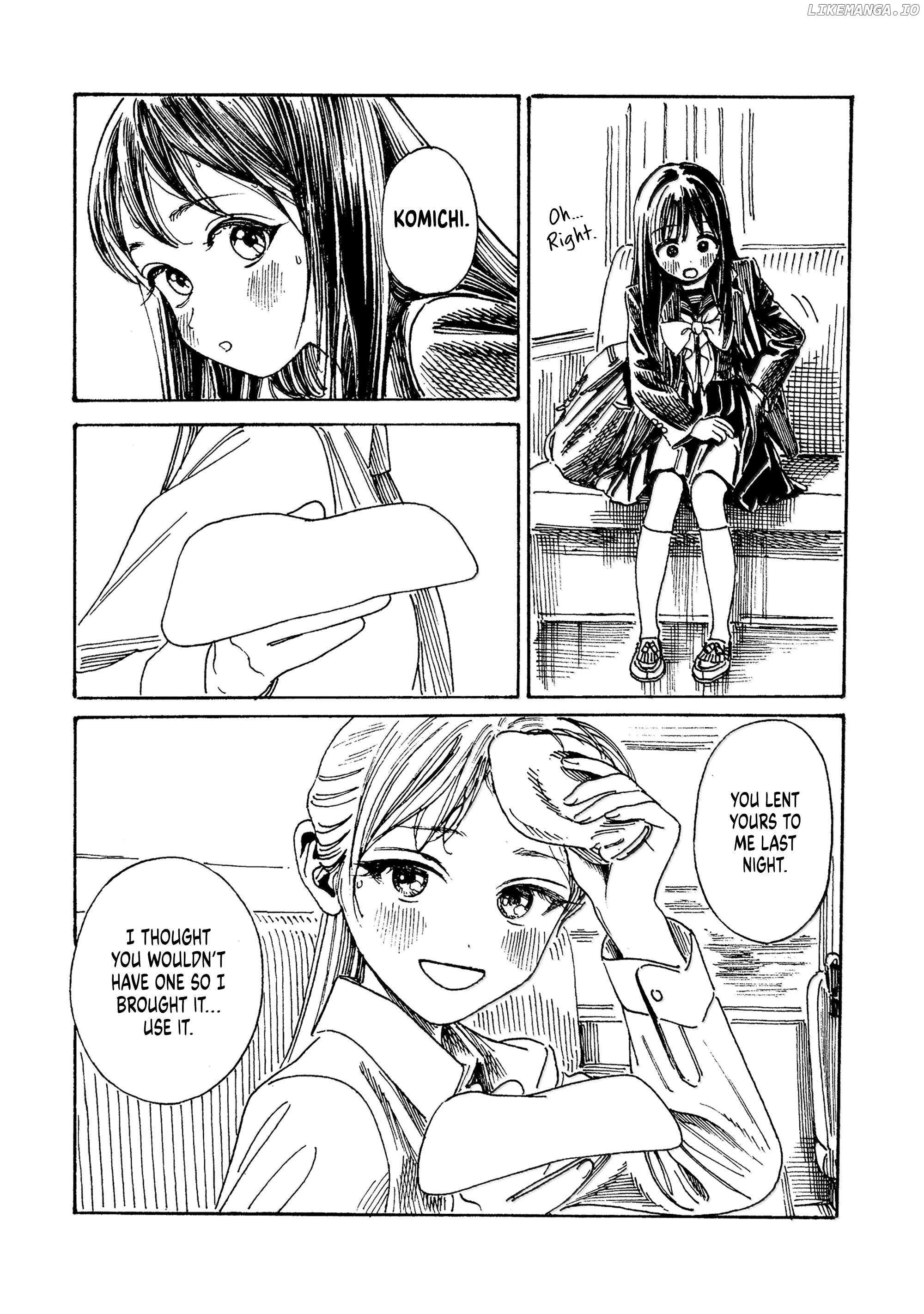 Akebi-chan's Sailor Uniform Chapter 82 page 26 - 