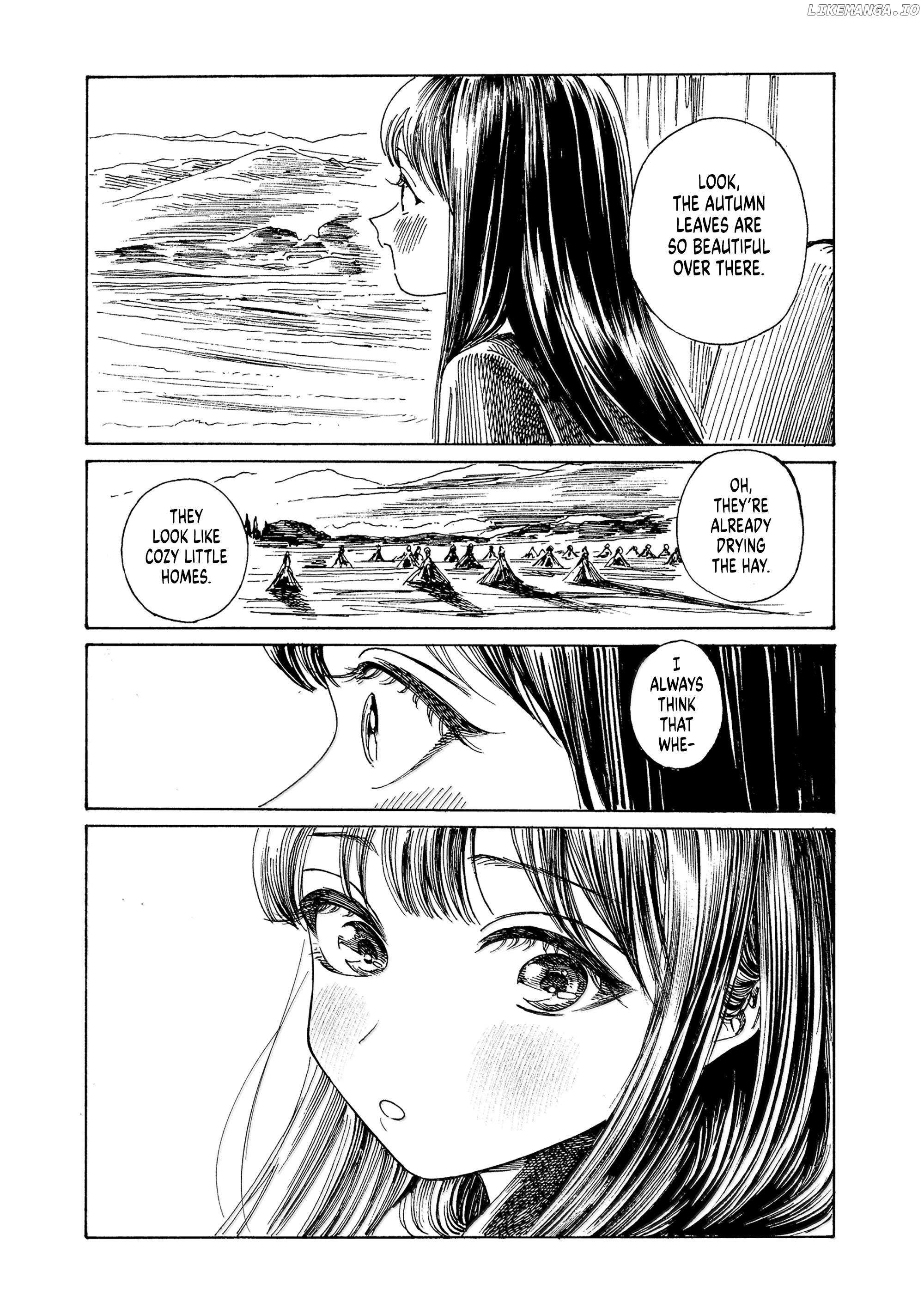 Akebi-chan's Sailor Uniform Chapter 82 page 29 - 