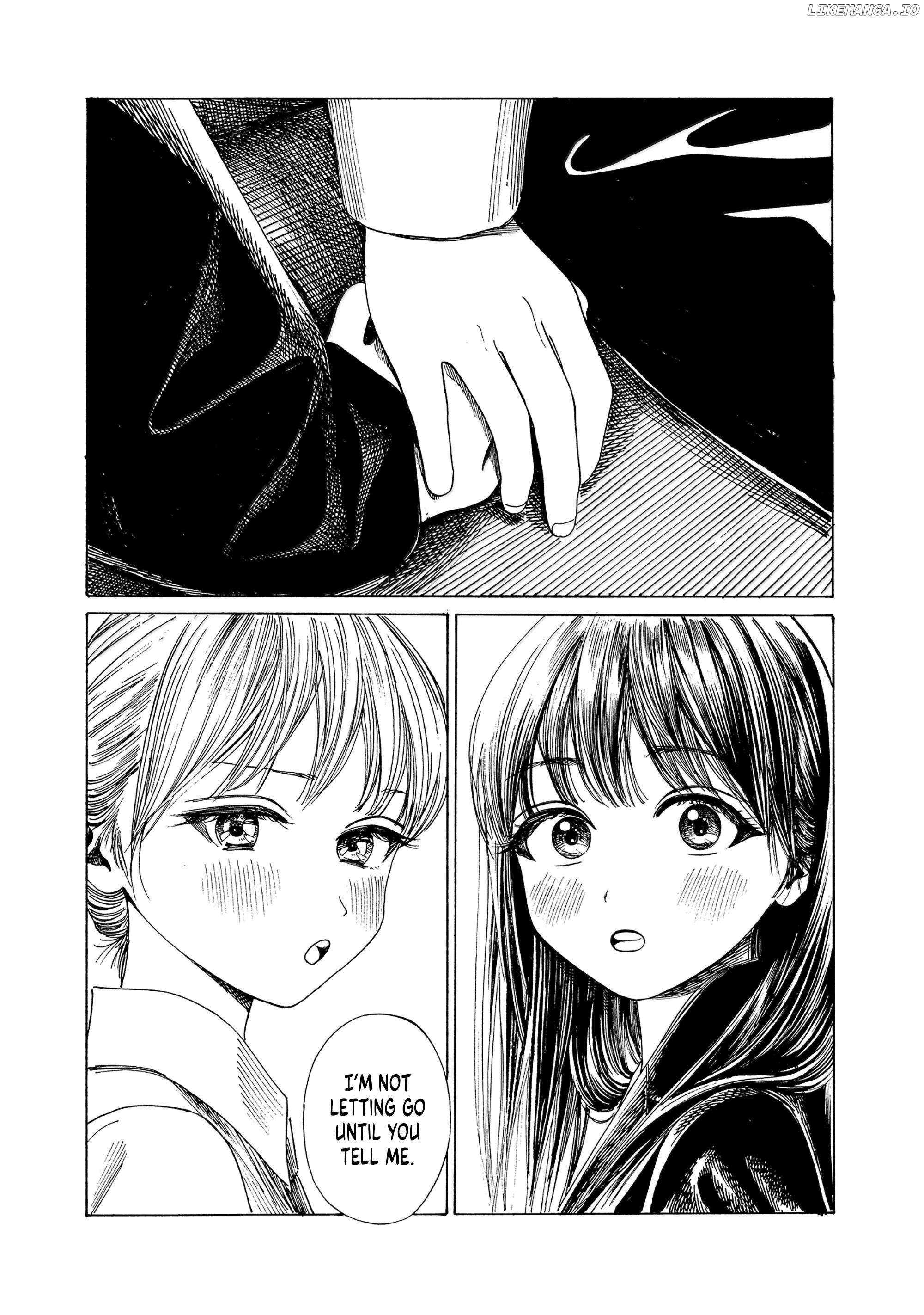 Akebi-chan's Sailor Uniform Chapter 82 page 30 - 