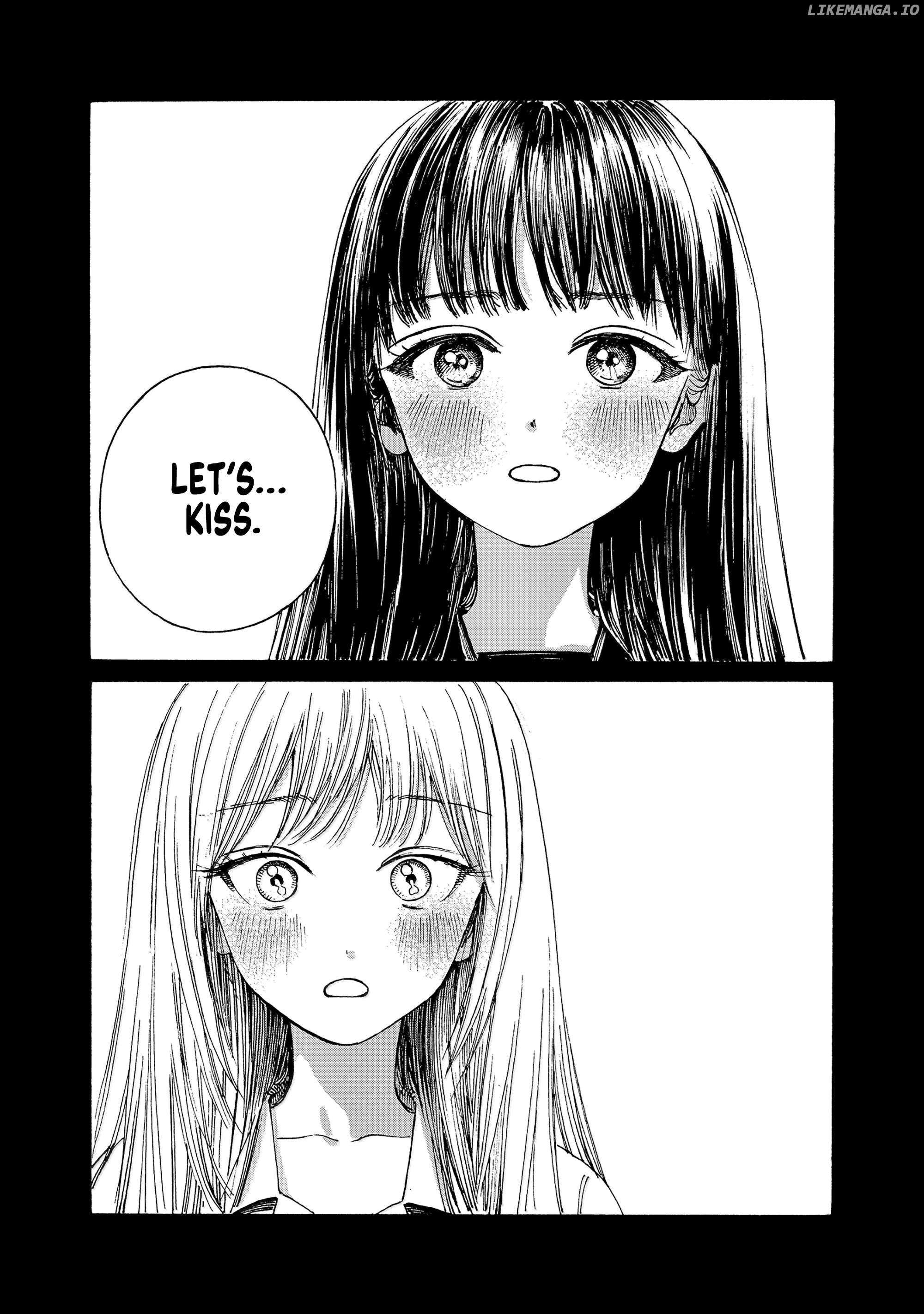 Akebi-chan's Sailor Uniform Chapter 82 page 4 - 