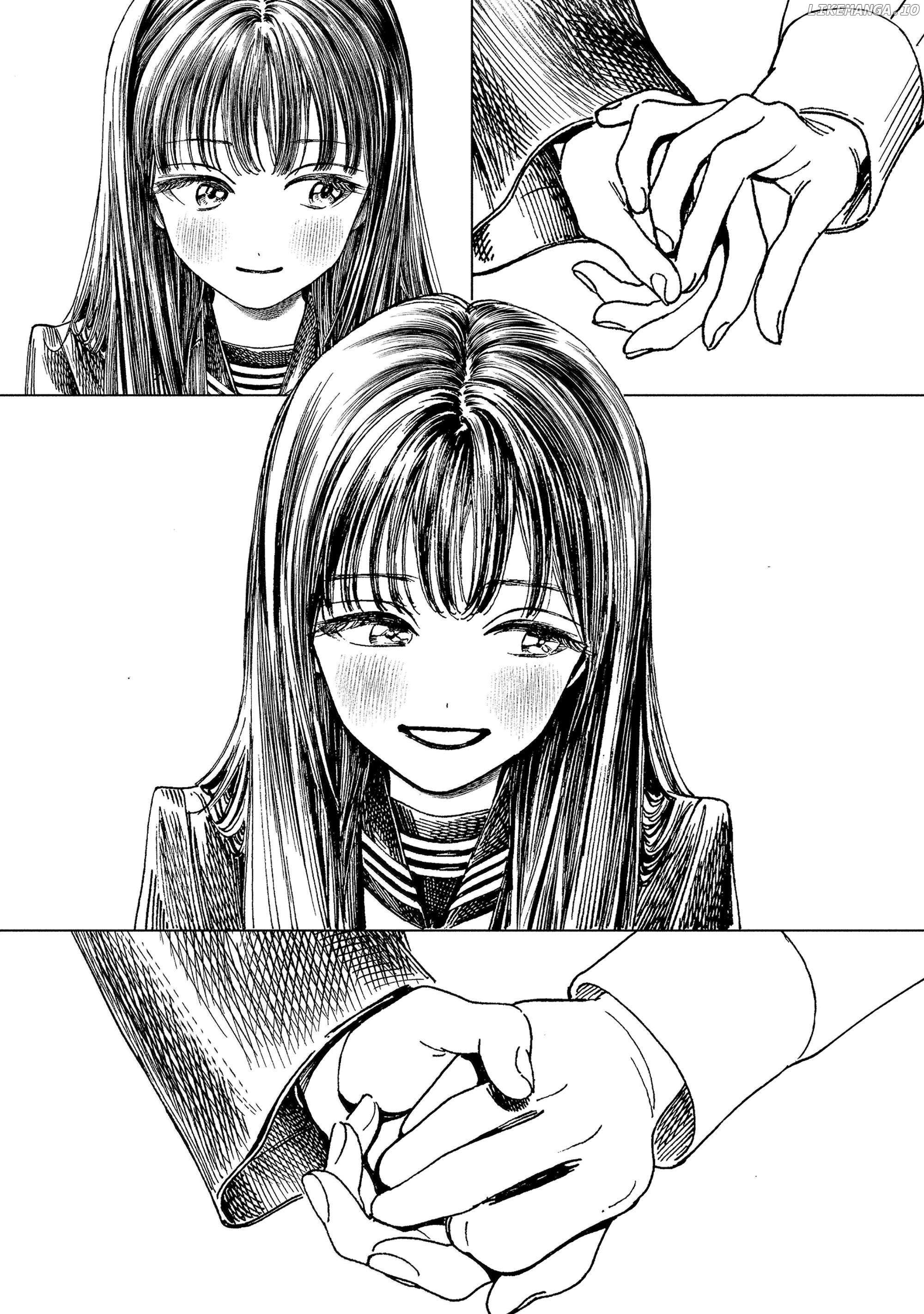 Akebi-chan's Sailor Uniform Chapter 82 page 32 - 