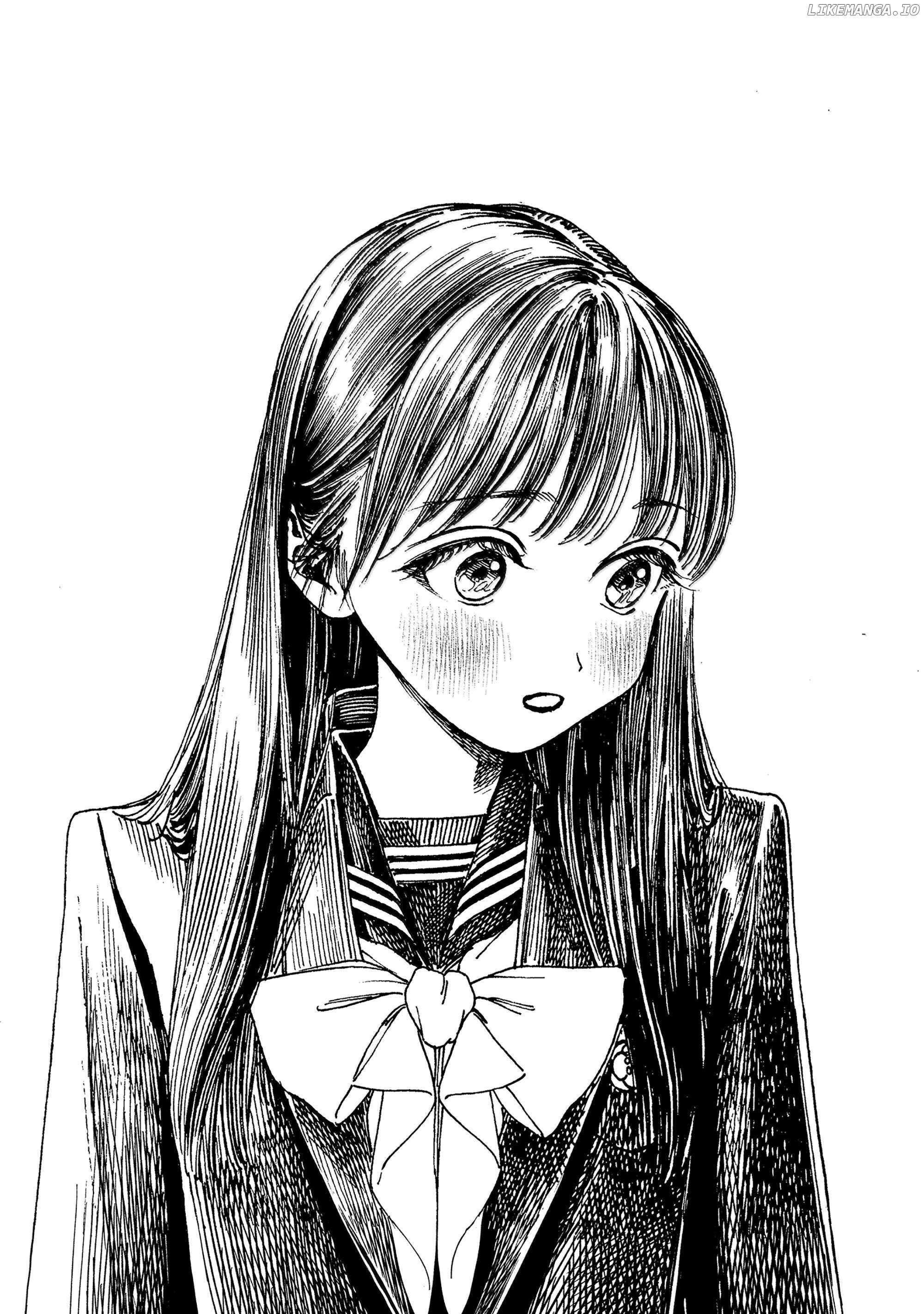 Akebi-chan's Sailor Uniform Chapter 82 page 34 - 