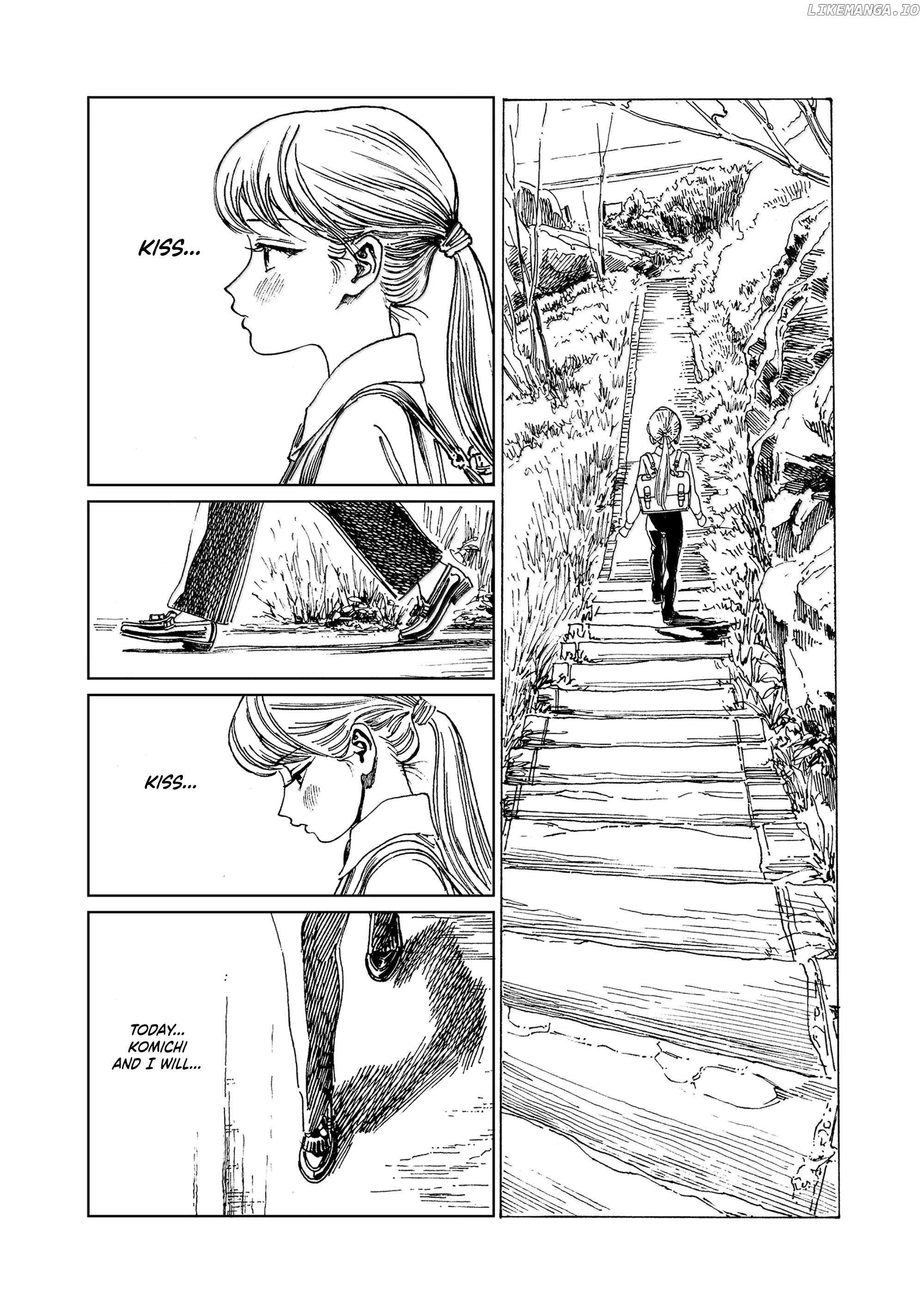 Akebi-chan's Sailor Uniform Chapter 82 page 6 - 