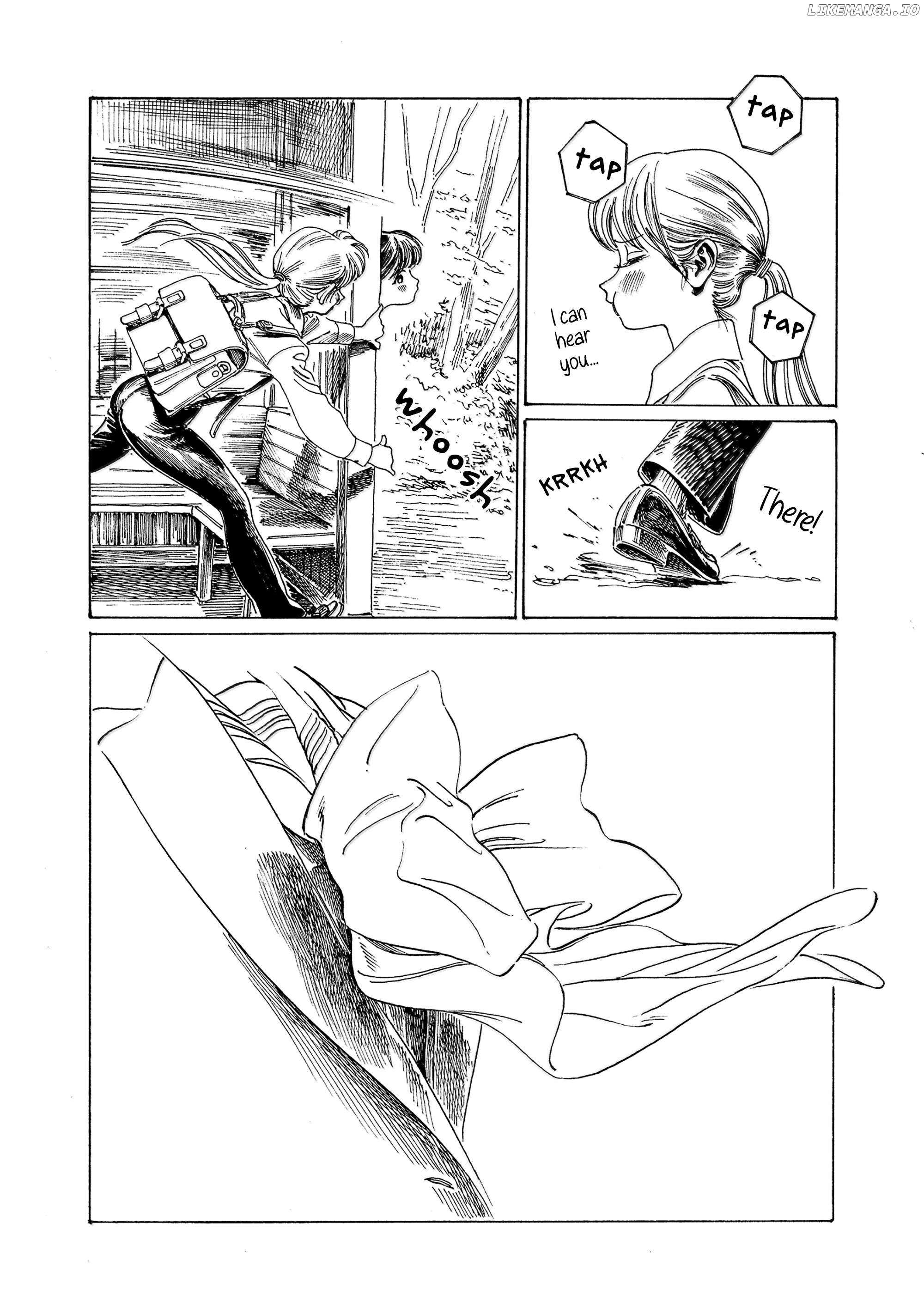 Akebi-chan's Sailor Uniform Chapter 82 page 10 - 