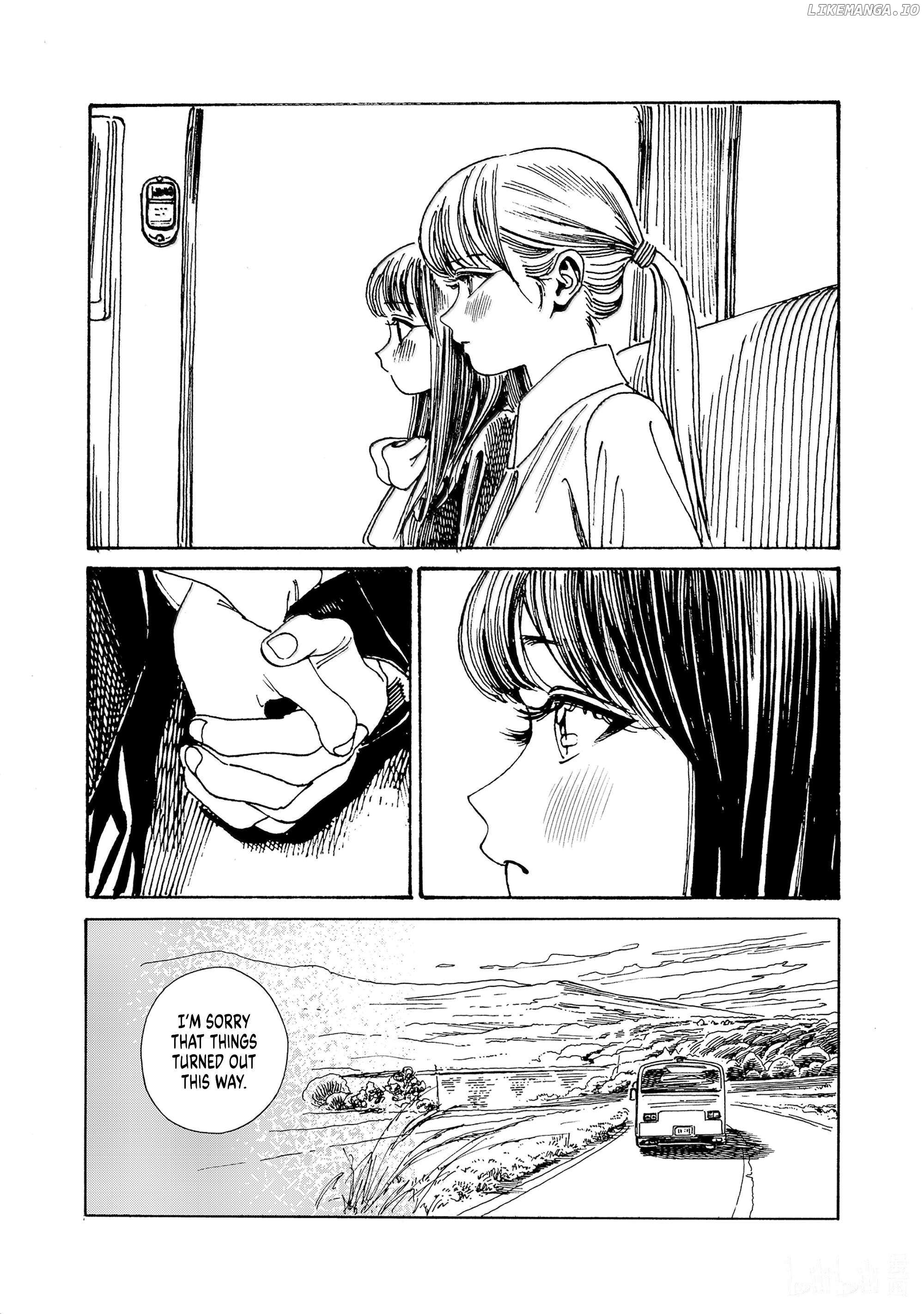 Akebi-chan's Sailor Uniform Chapter 83 page 2 - 