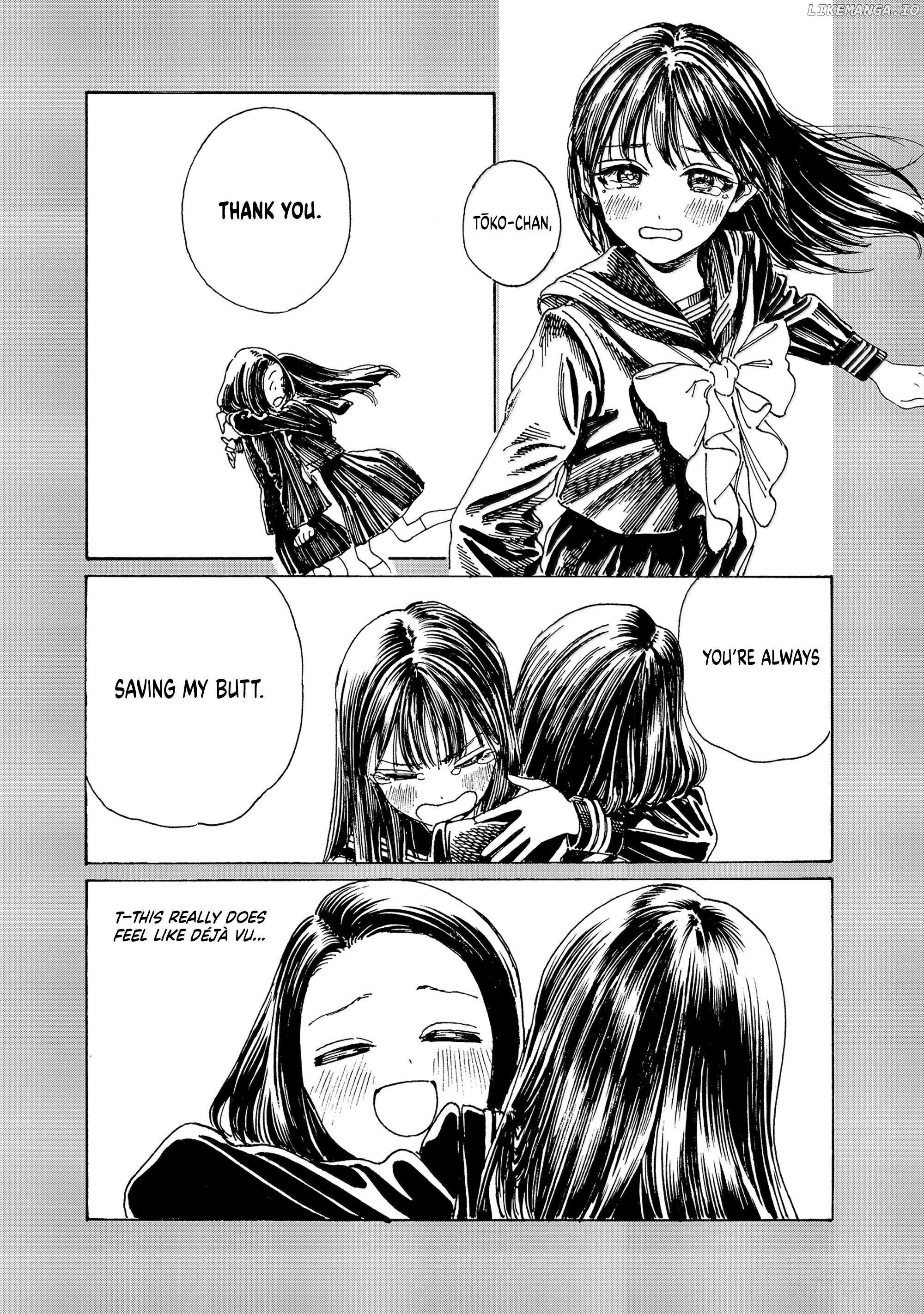 Akebi-chan's Sailor Uniform Chapter 83 page 13 - 