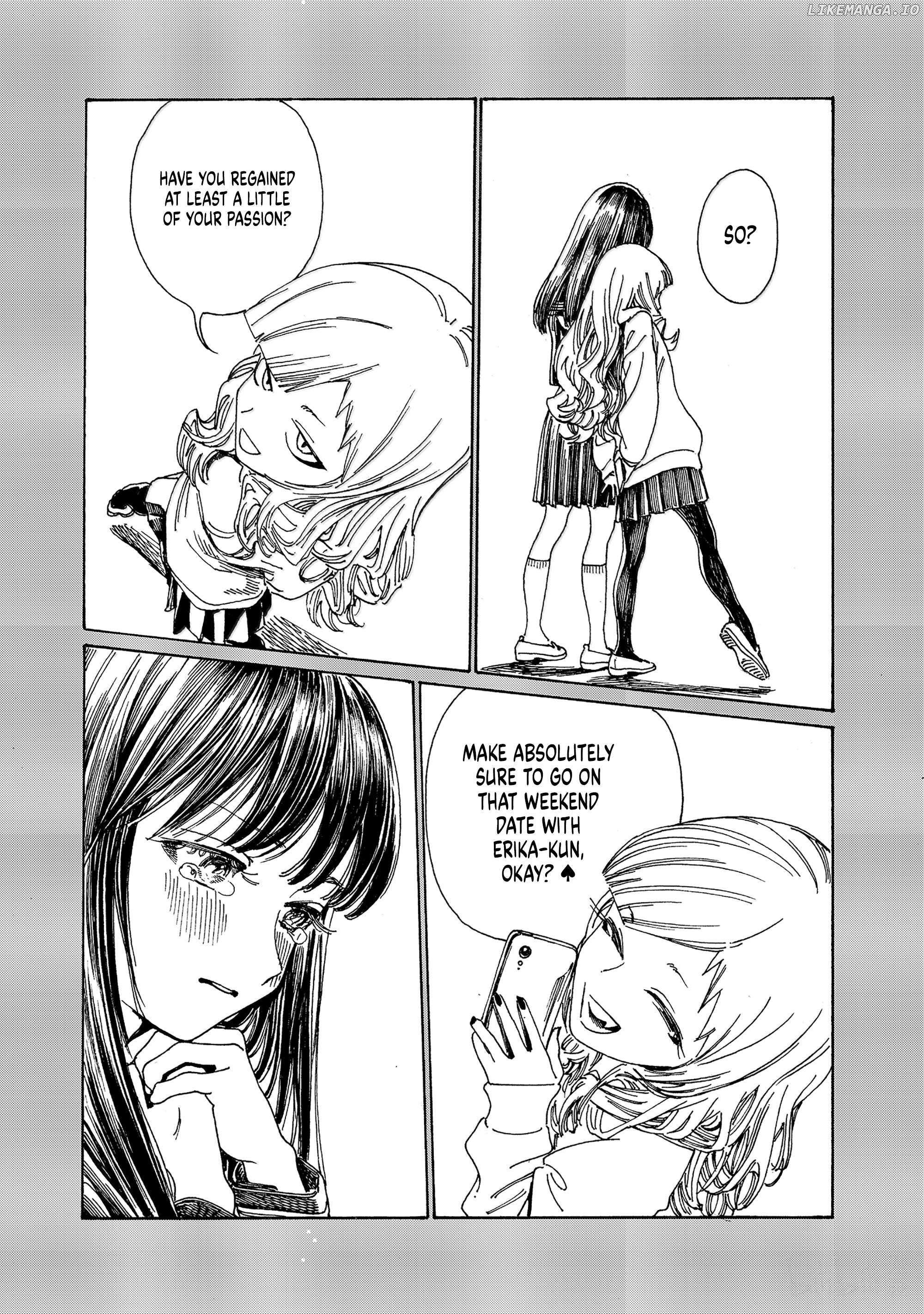 Akebi-chan's Sailor Uniform Chapter 83 page 20 - 
