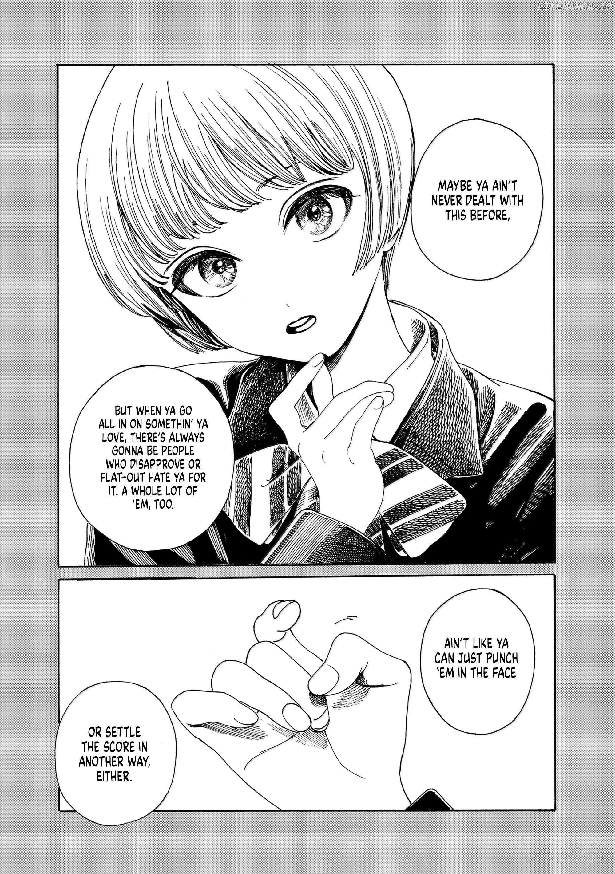 Akebi-chan's Sailor Uniform Chapter 83 page 23 - 