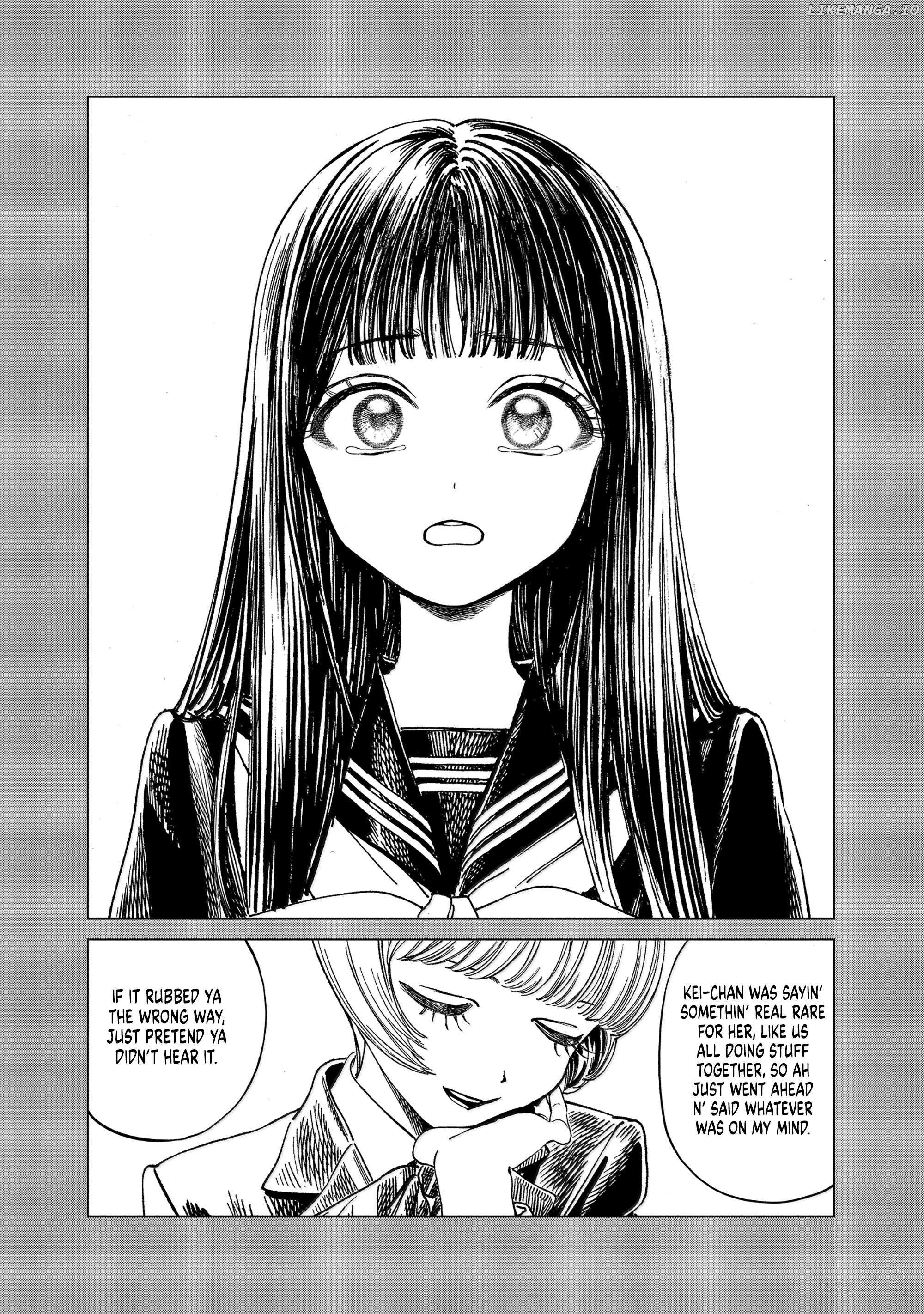 Akebi-chan's Sailor Uniform Chapter 83 page 29 - 
