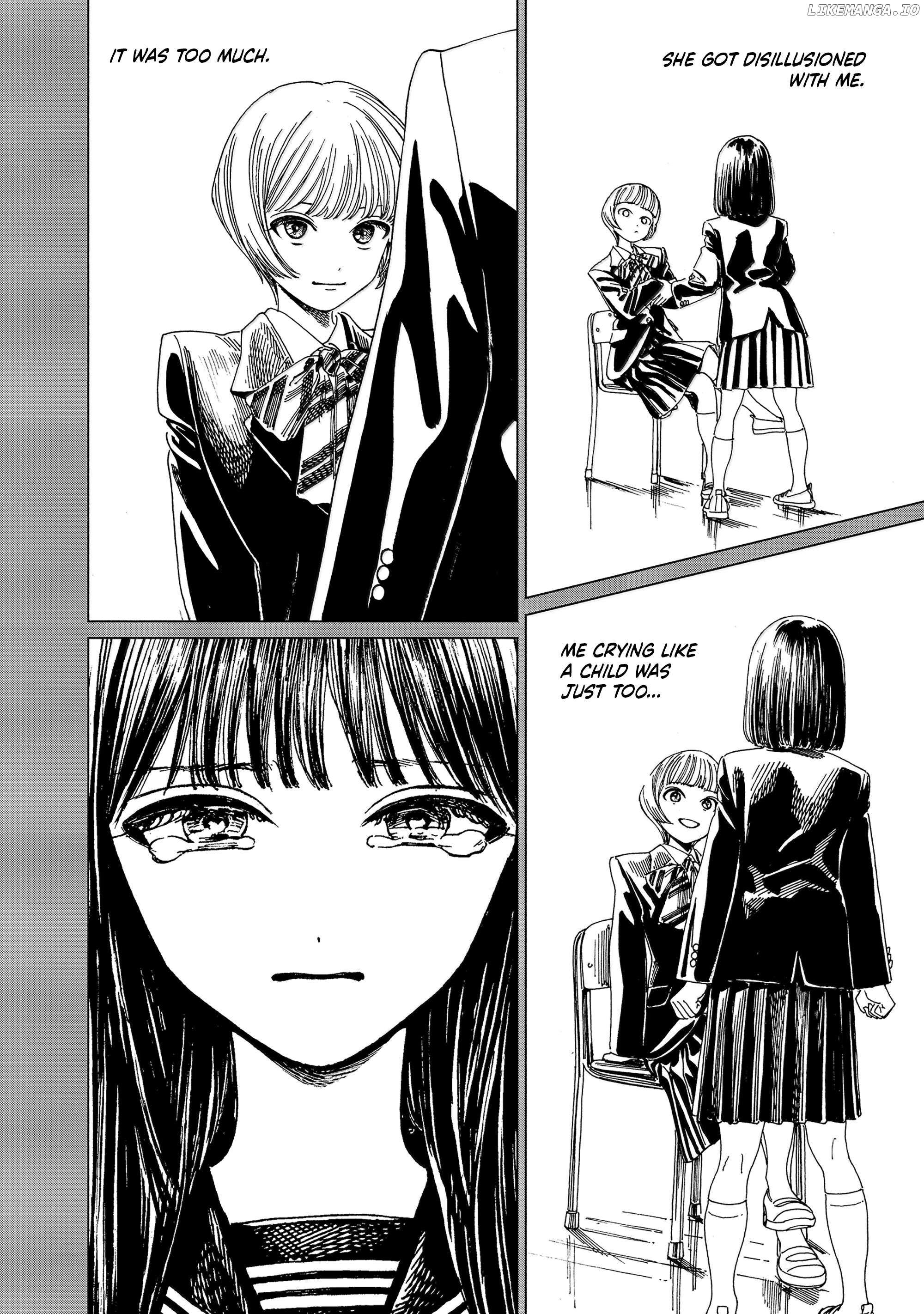 Akebi-chan's Sailor Uniform Chapter 83 page 30 - 