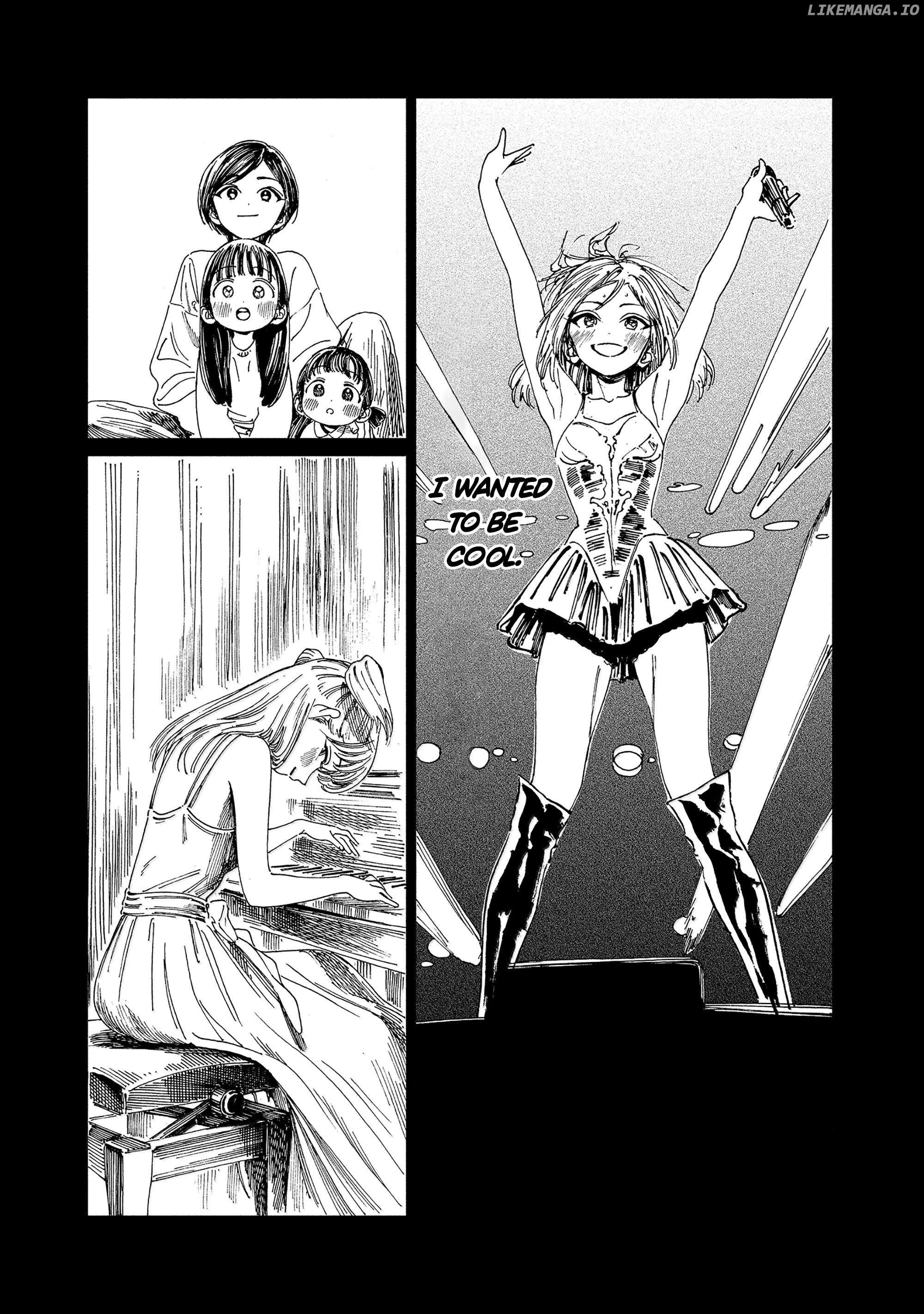 Akebi-chan's Sailor Uniform Chapter 83 page 31 - 