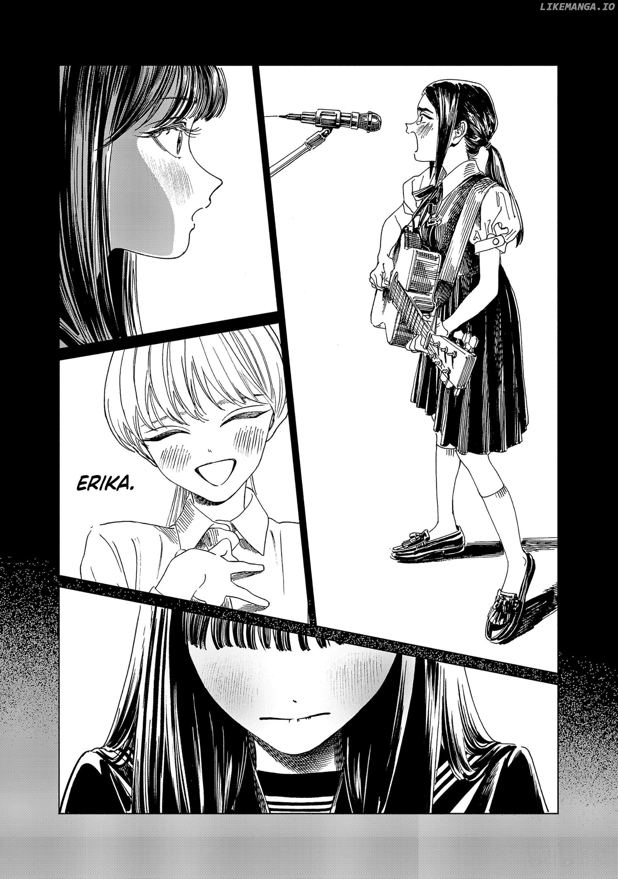 Akebi-chan's Sailor Uniform Chapter 83 page 32 - 