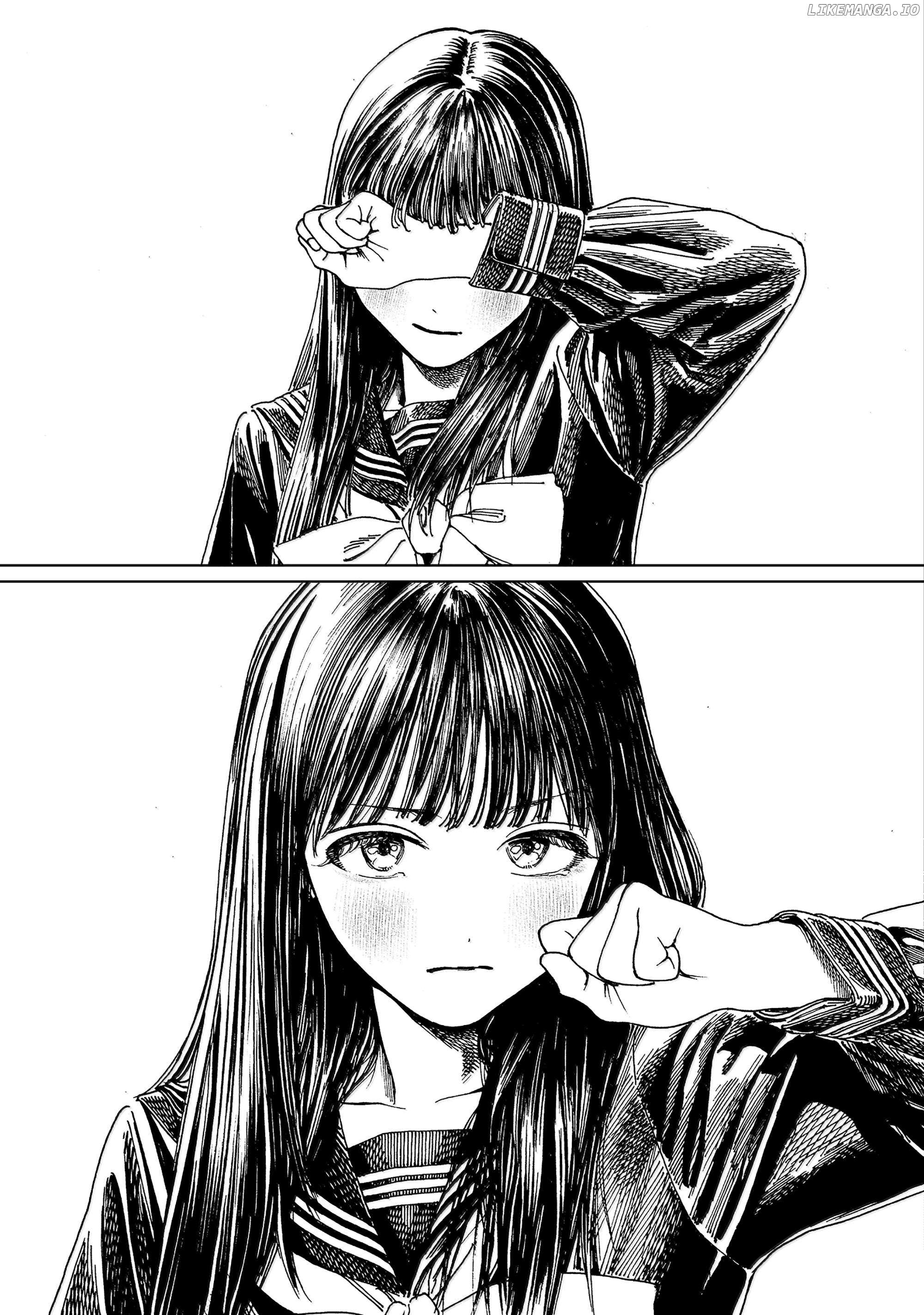 Akebi-chan's Sailor Uniform Chapter 83 page 33 - 