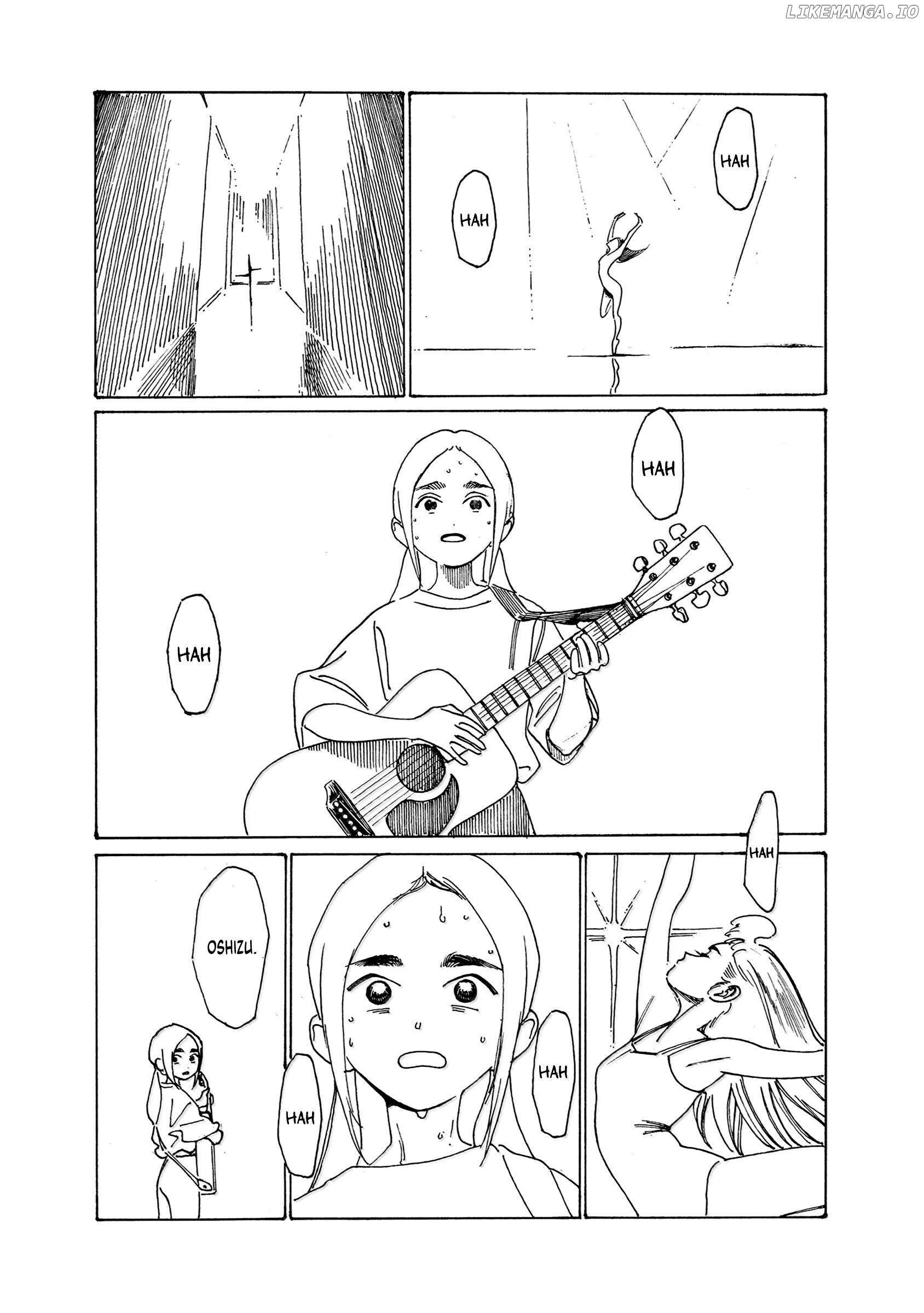 Akebi-chan's Sailor Uniform Chapter 84 page 2 - 