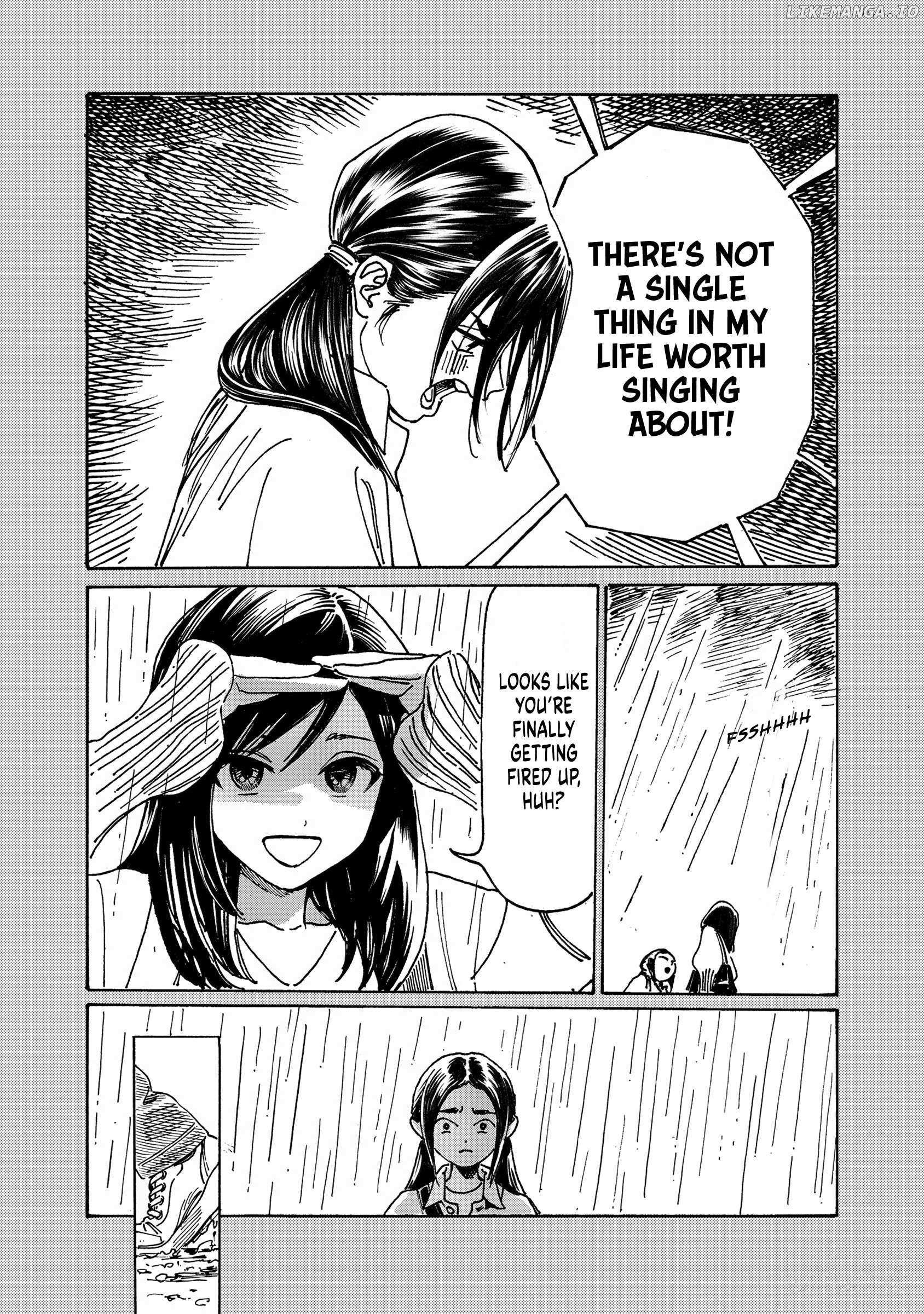 Akebi-chan's Sailor Uniform Chapter 84 page 19 - 