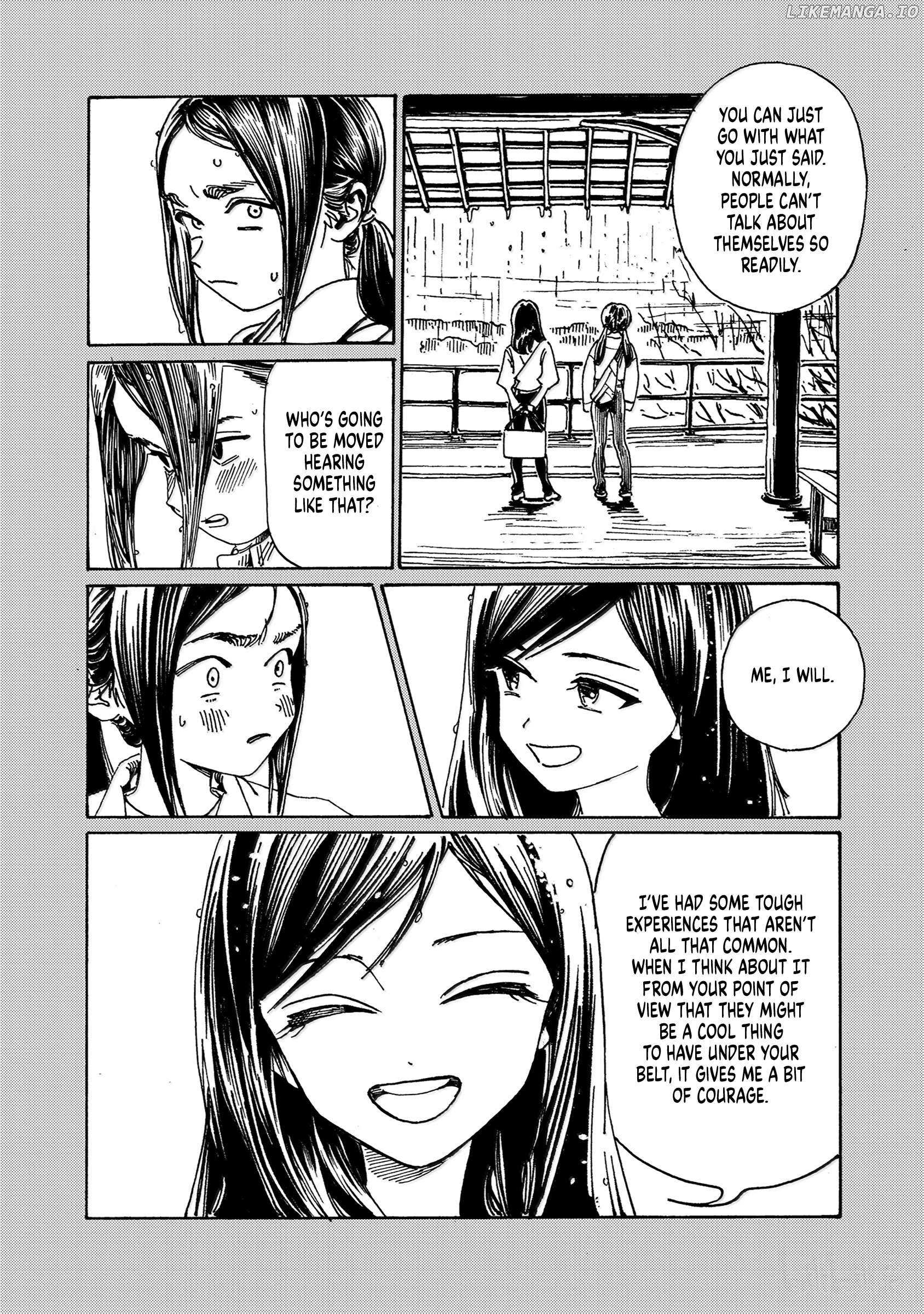 Akebi-chan's Sailor Uniform Chapter 84 page 20 - 