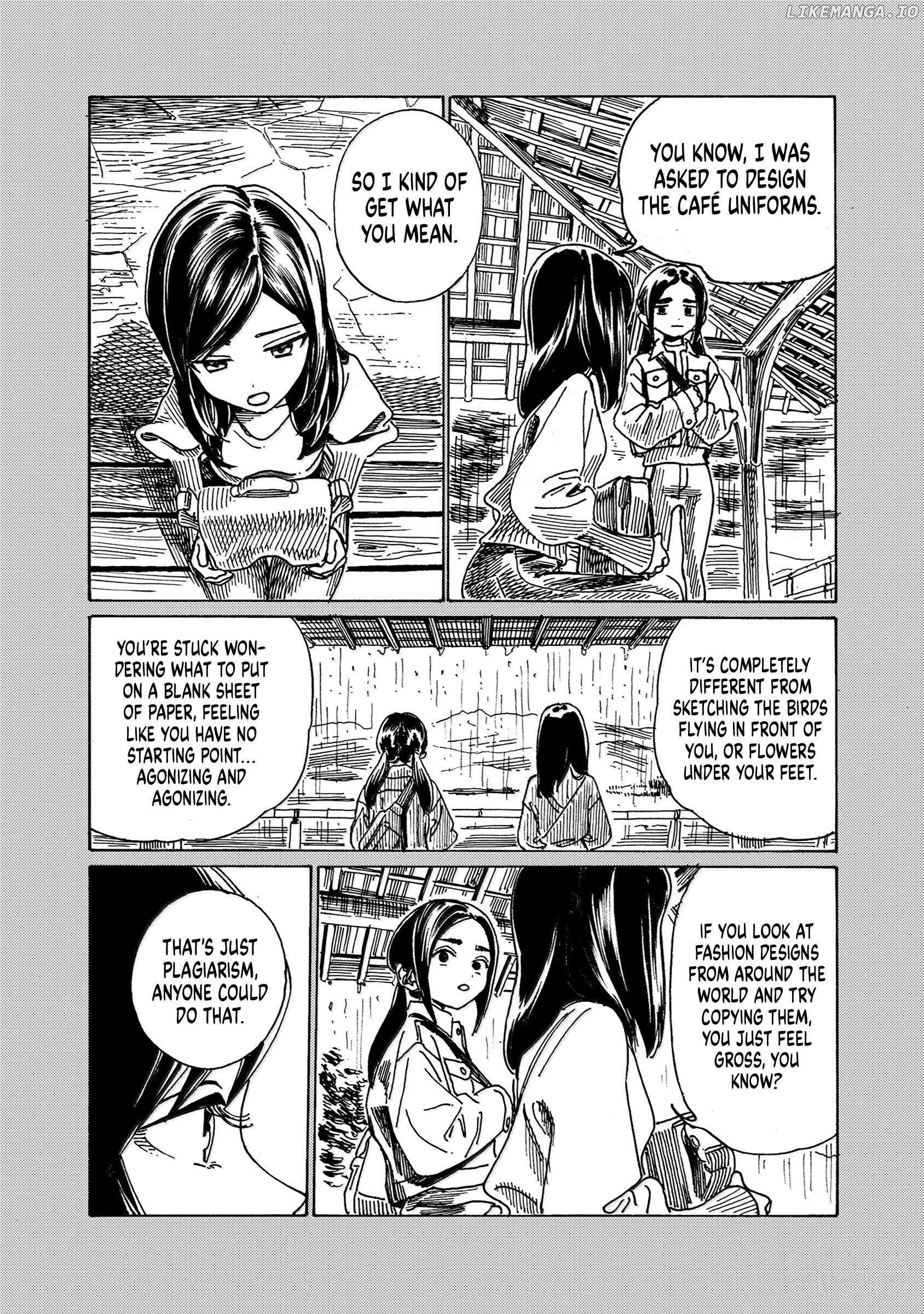 Akebi-chan's Sailor Uniform Chapter 84 page 26 - 
