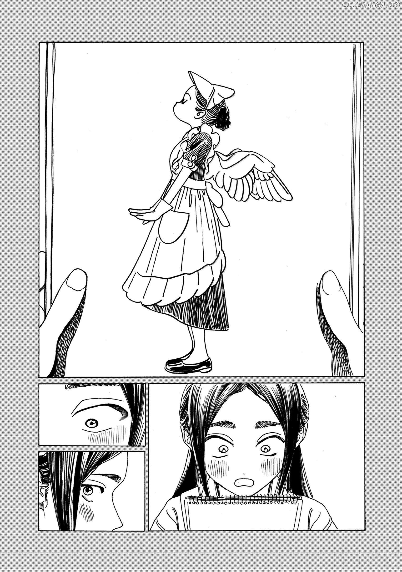 Akebi-chan's Sailor Uniform Chapter 84 page 28 - 