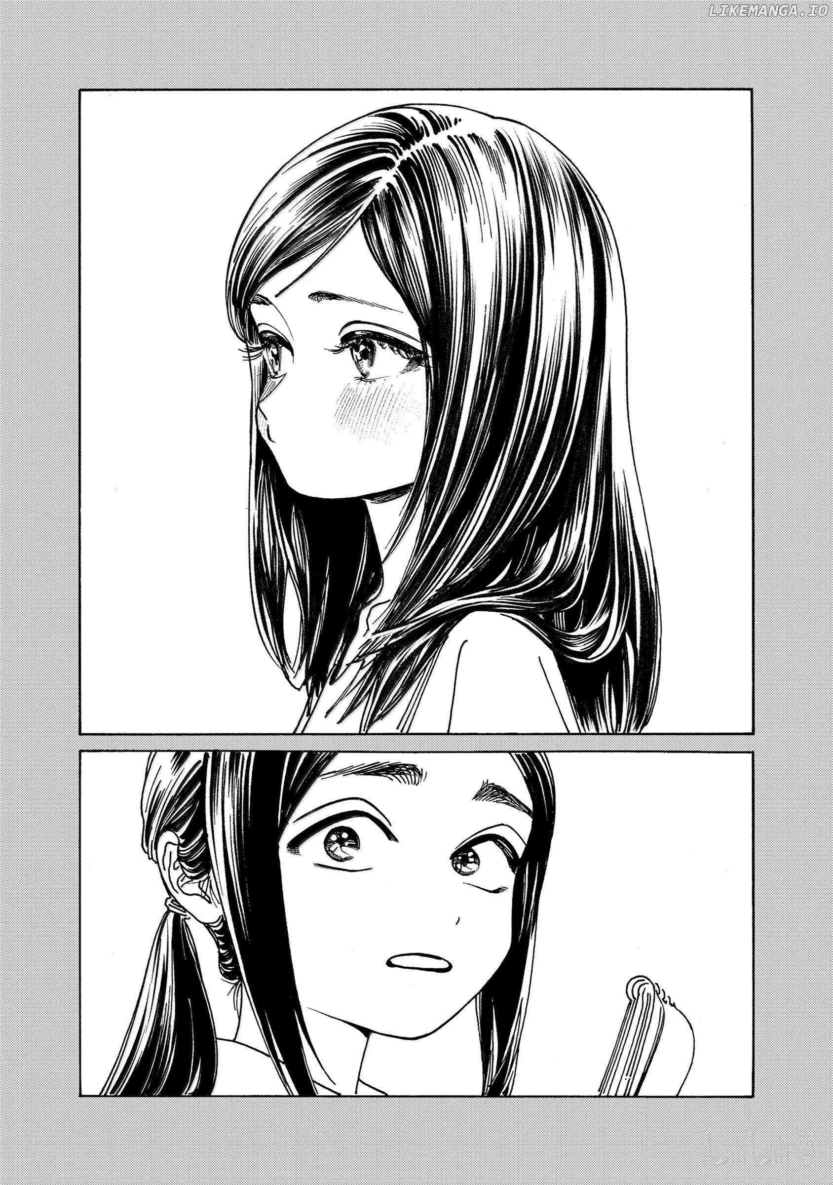 Akebi-chan's Sailor Uniform Chapter 84 page 29 - 