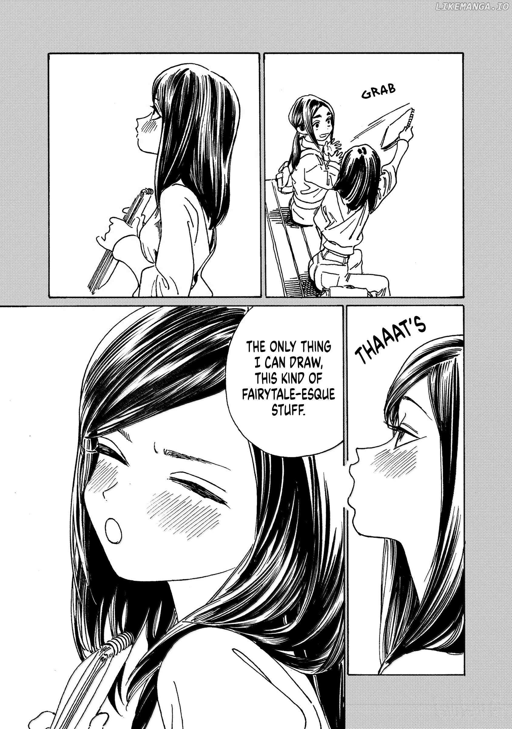 Akebi-chan's Sailor Uniform Chapter 84 page 30 - 