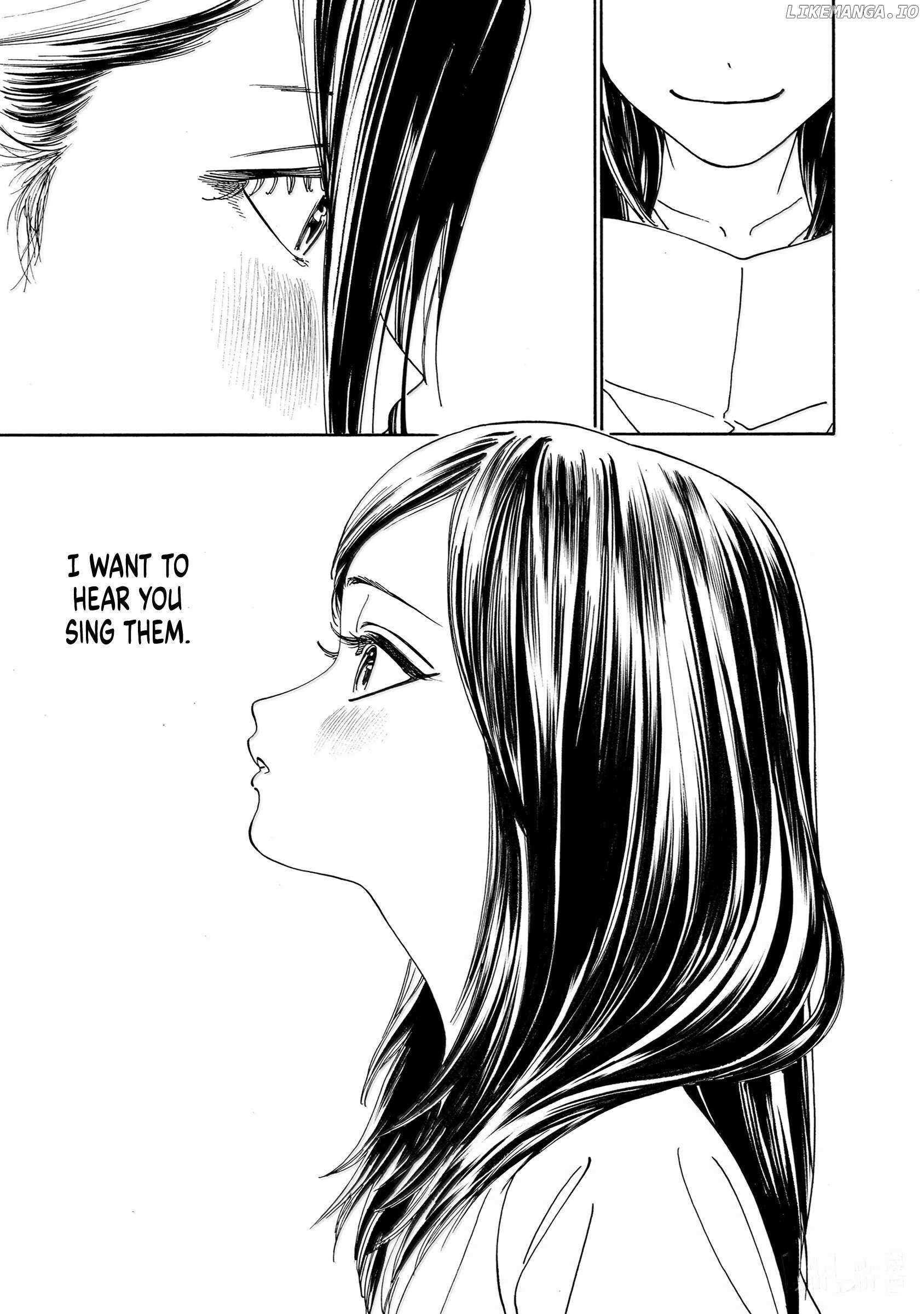 Akebi-chan's Sailor Uniform Chapter 84 page 39 - 