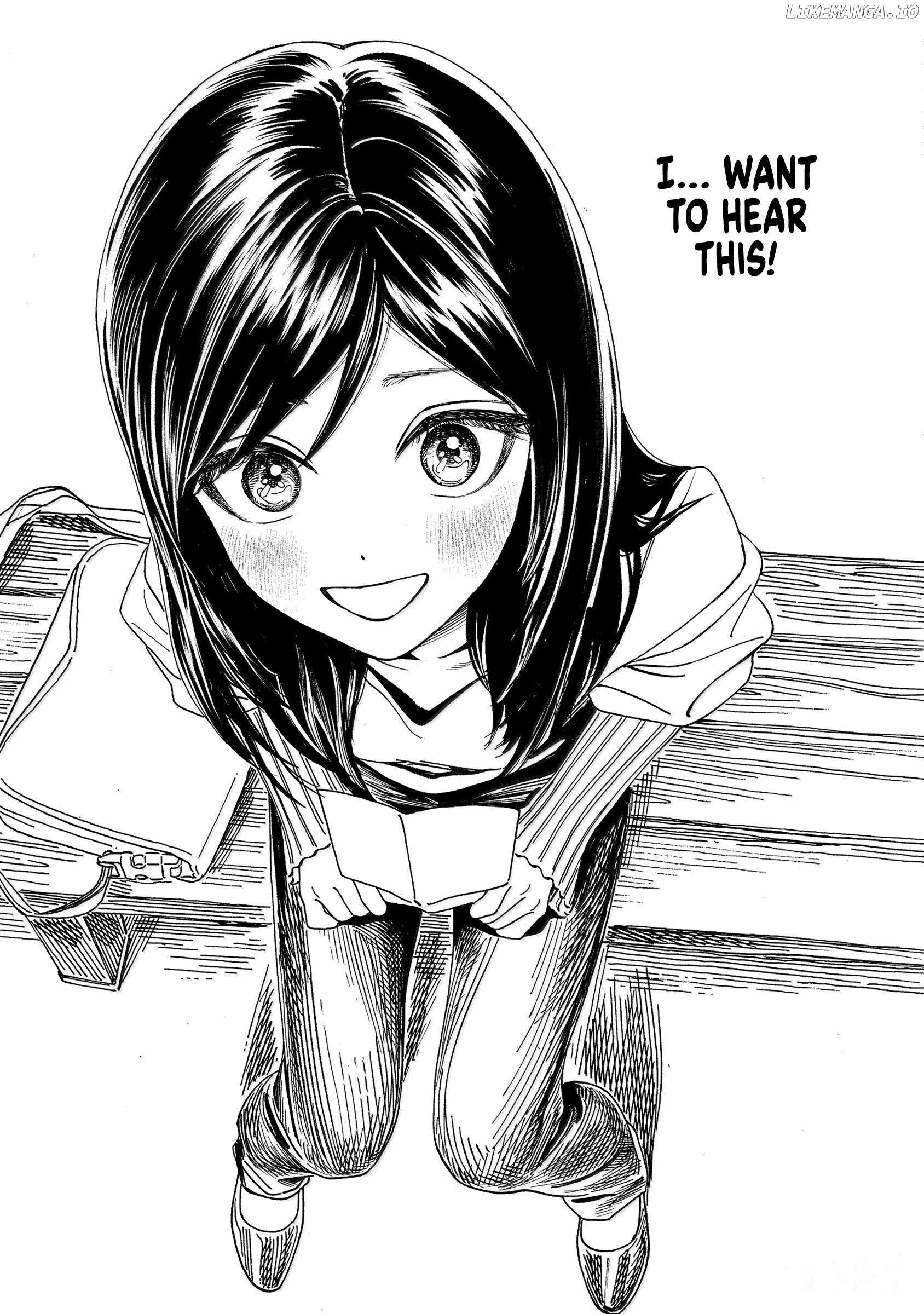 Akebi-chan's Sailor Uniform Chapter 84 page 40 - 