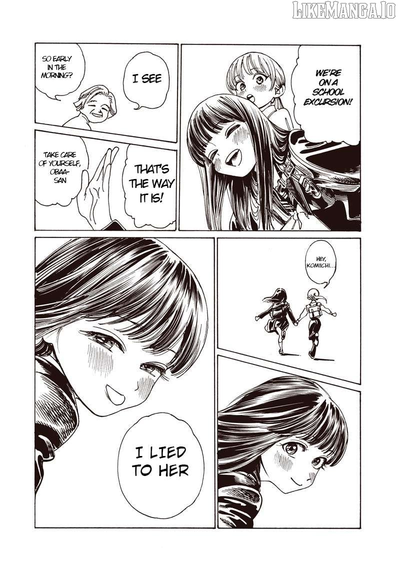 Akebi-chan's Sailor Uniform Chapter 85 page 2 - 