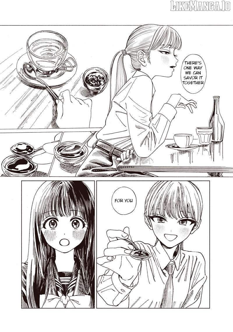 Akebi-chan's Sailor Uniform Chapter 85 page 12 - 