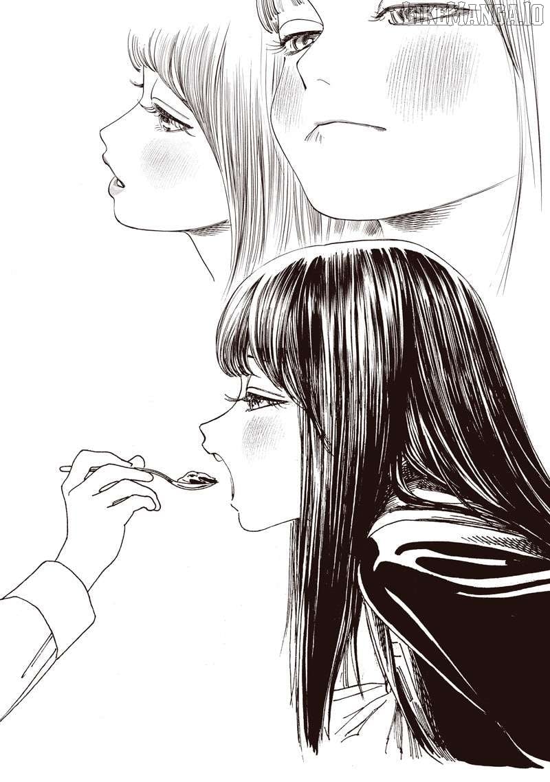 Akebi-chan's Sailor Uniform Chapter 85 page 14 - 