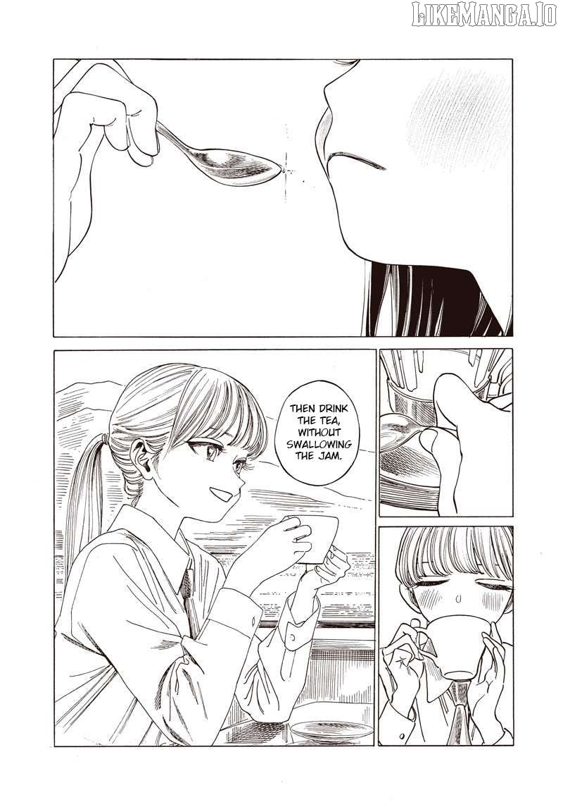 Akebi-chan's Sailor Uniform Chapter 85 page 16 - 