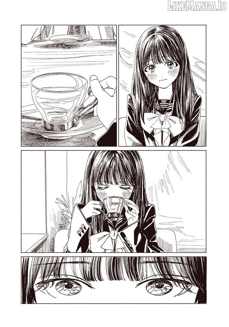Akebi-chan's Sailor Uniform Chapter 85 page 17 - 
