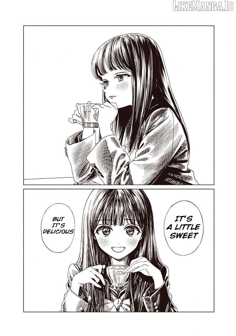 Akebi-chan's Sailor Uniform Chapter 85 page 18 - 