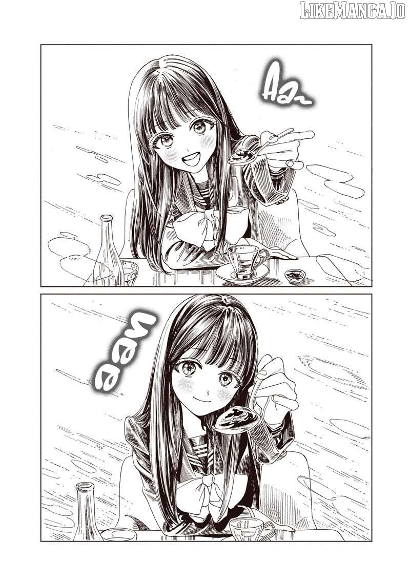 Akebi-chan's Sailor Uniform Chapter 85 page 20 - 