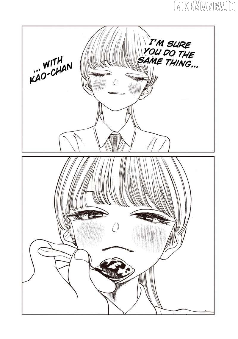 Akebi-chan's Sailor Uniform Chapter 85 page 23 - 